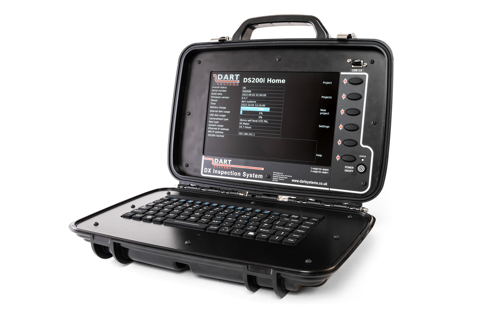 Electronics and technology