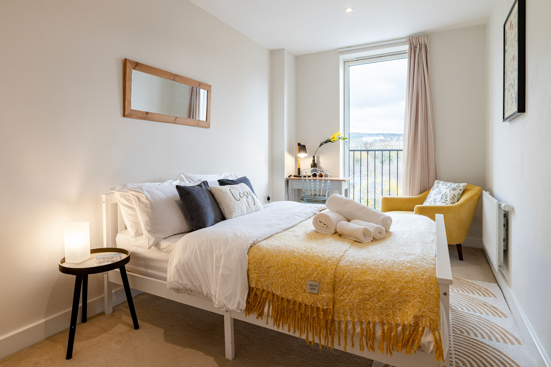 Photos of serviced apartments