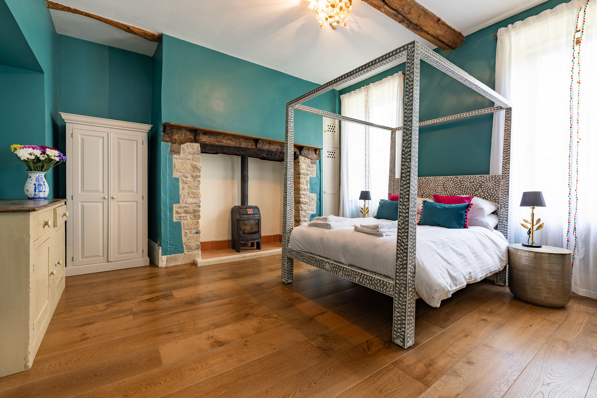 bold interior design