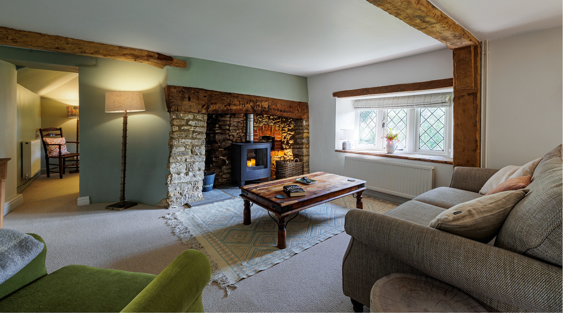 Cosy Cotswold cottages