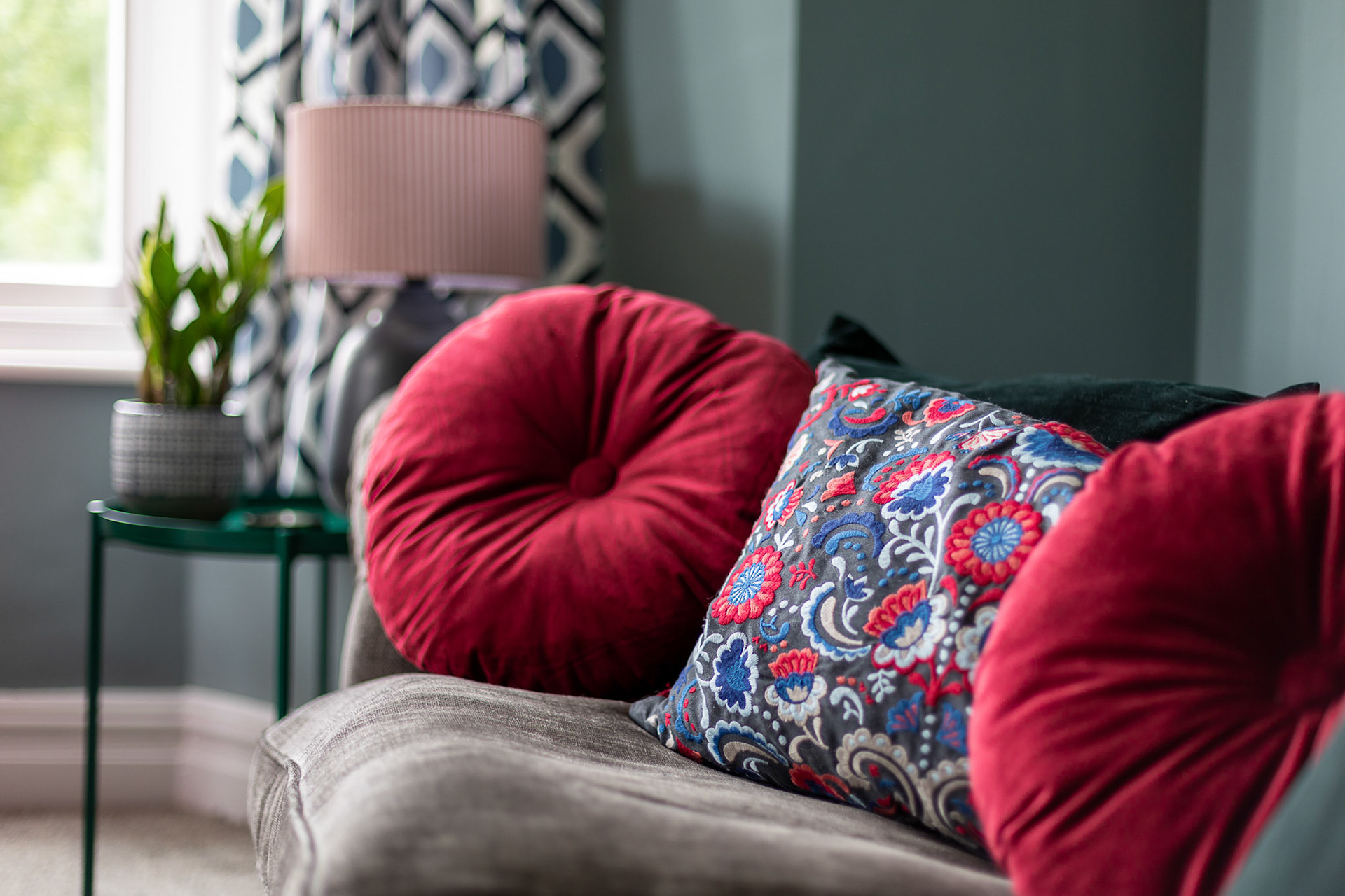 Details of interior design