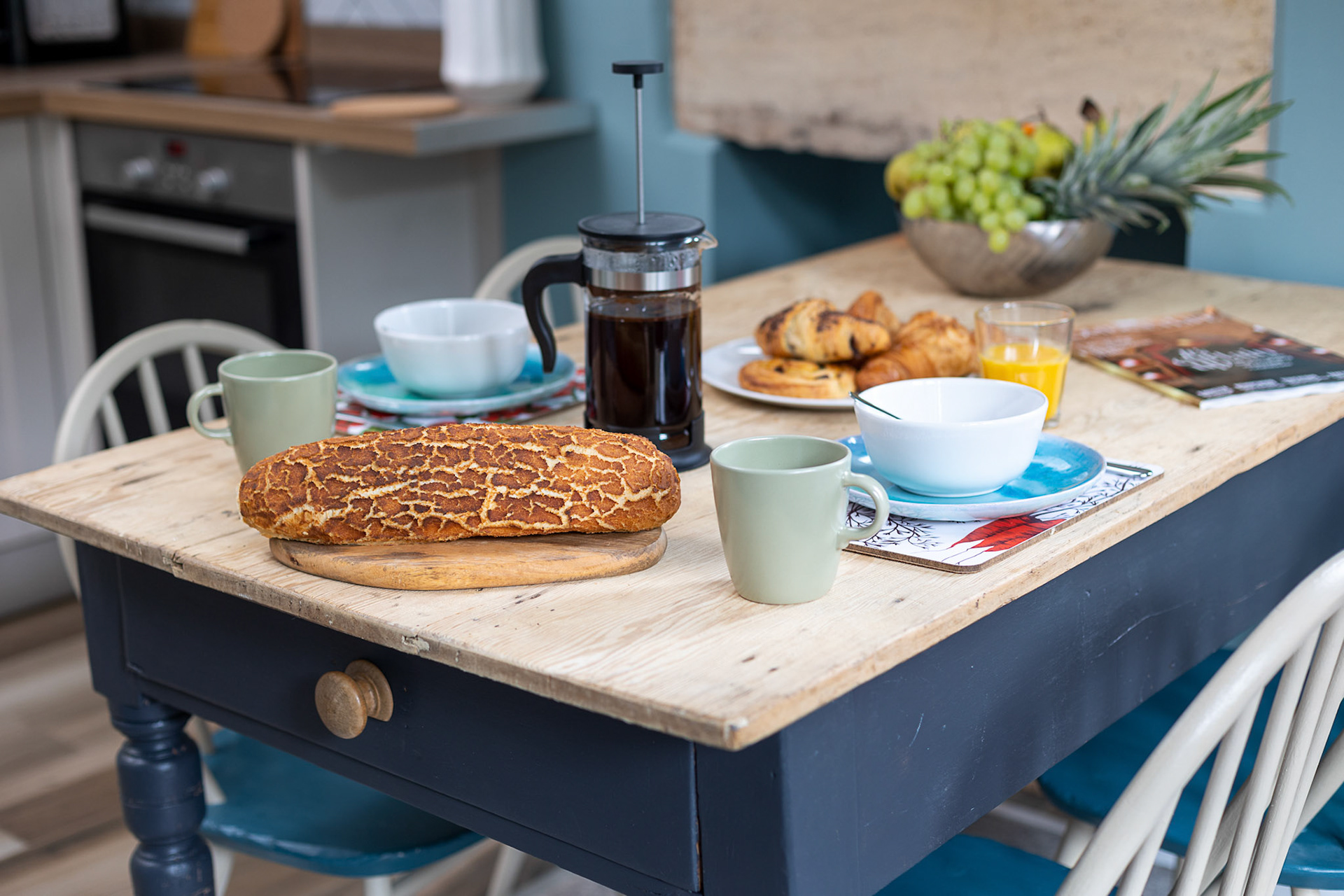 Holiday rental photography