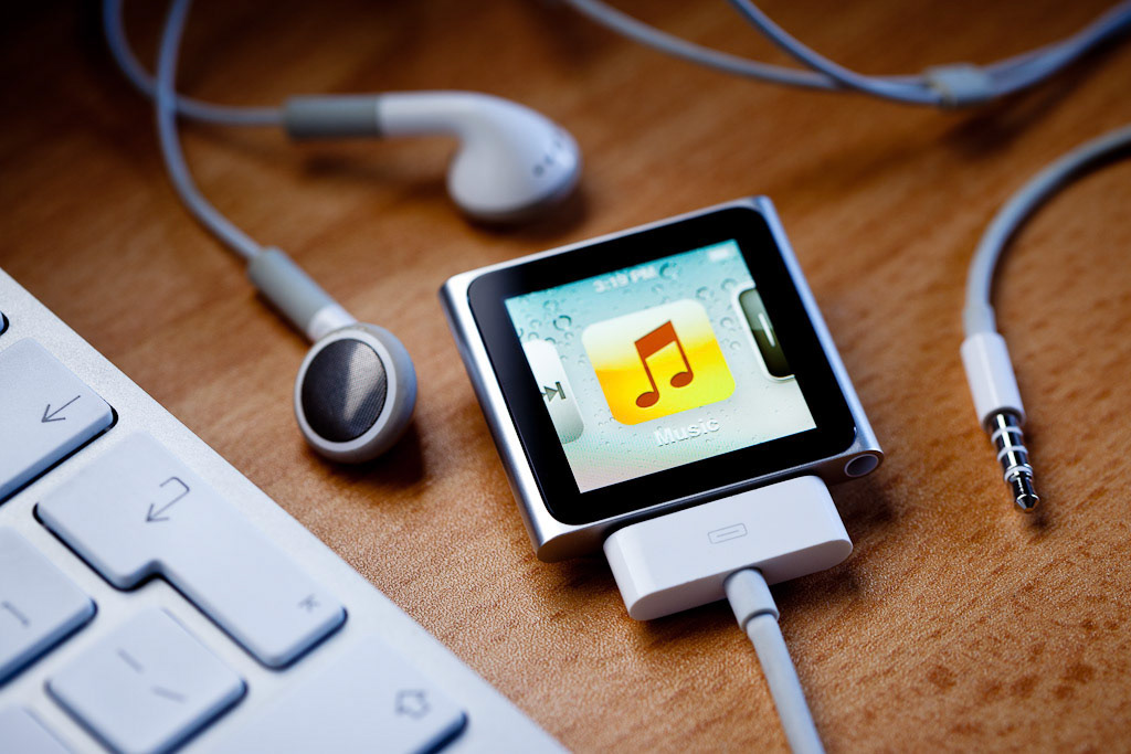 Technology photo shoots