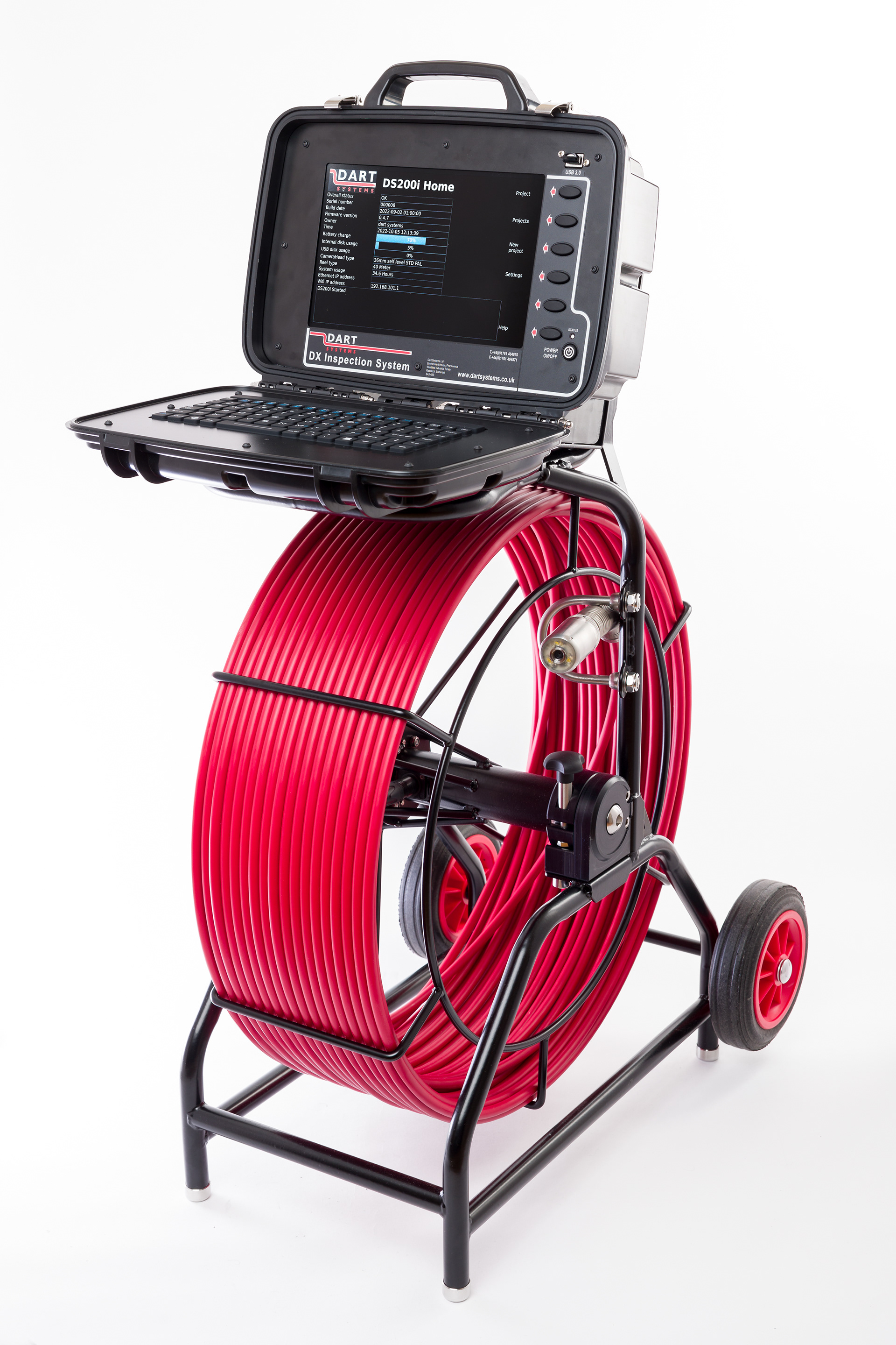 Industrial product images