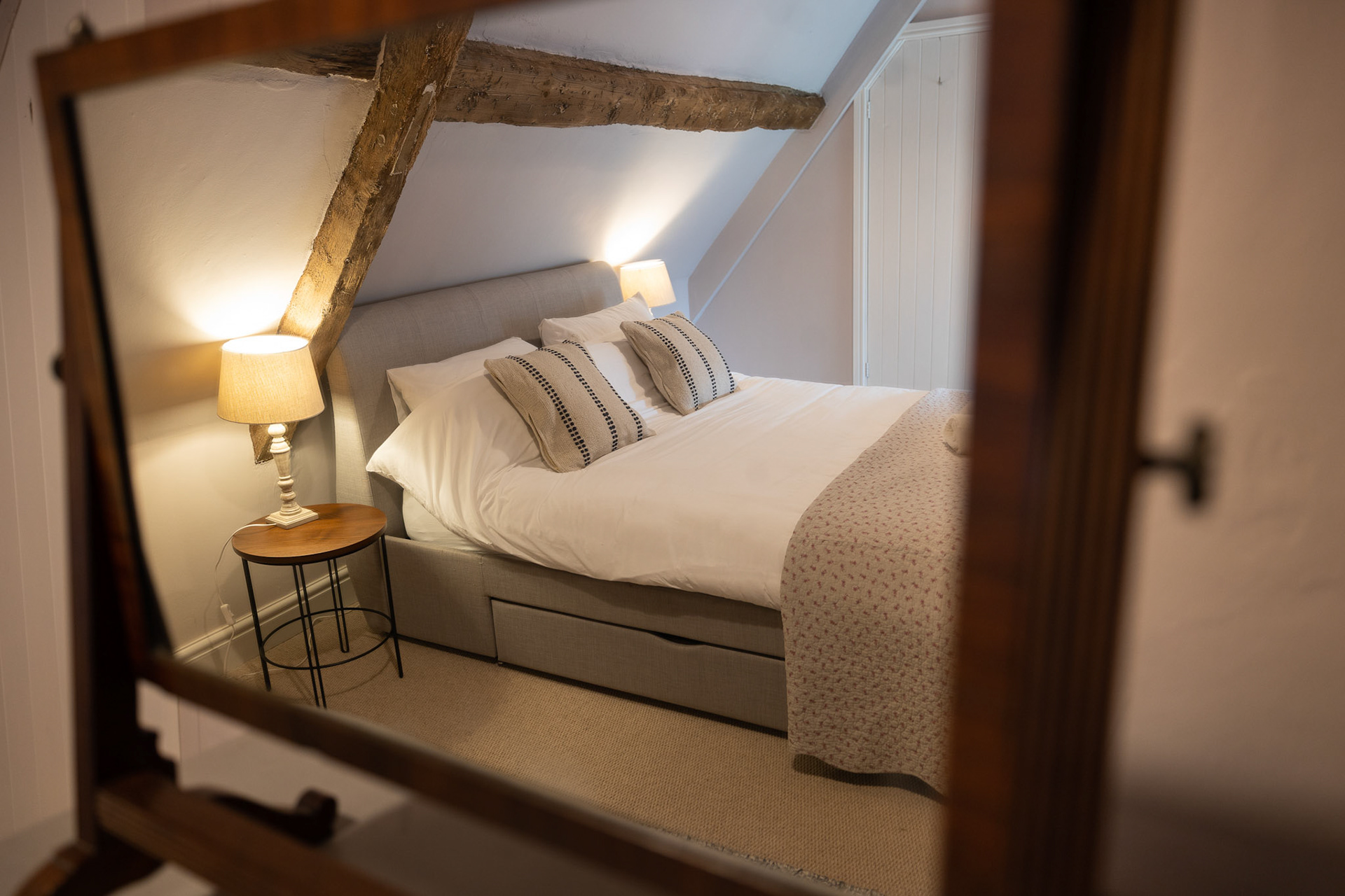 Domestic detail photos from different angles