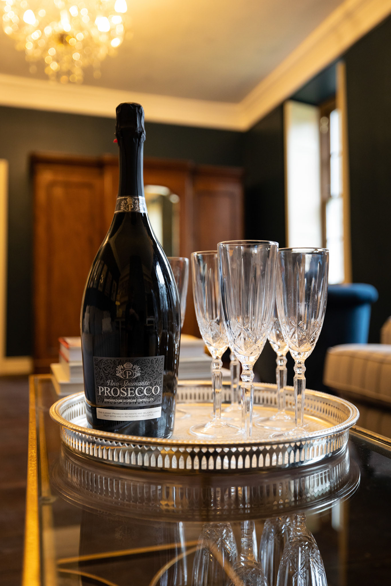 Luxury holiday rental photography