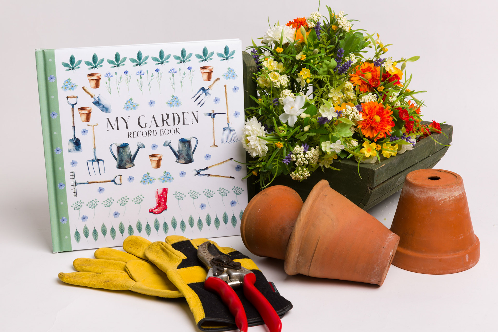 Still life and product