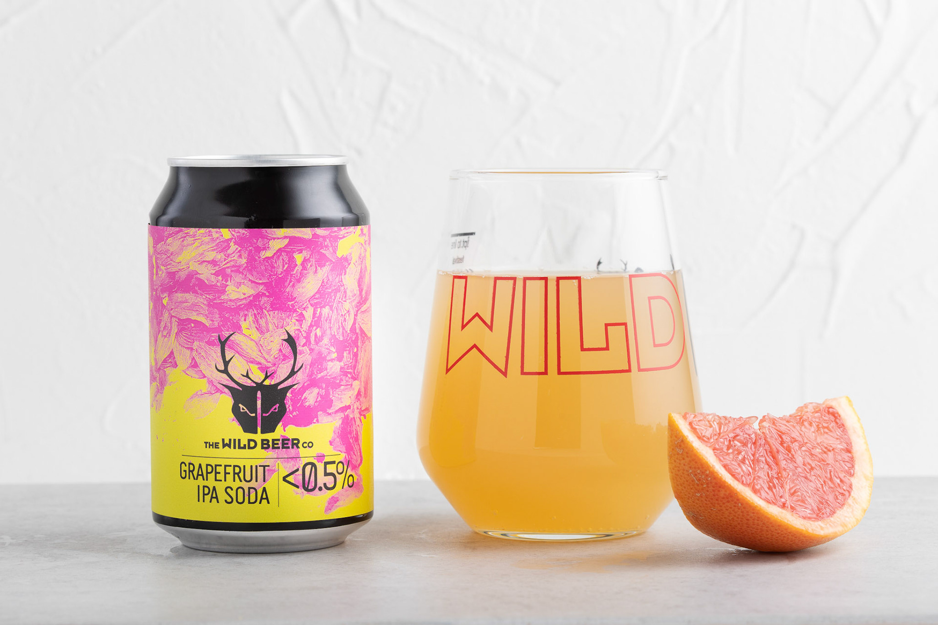 Drinks and food photography