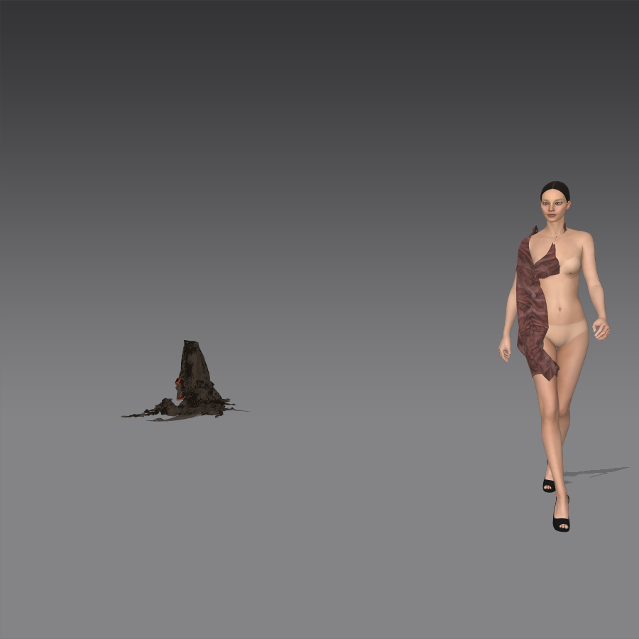 first model walkthrough