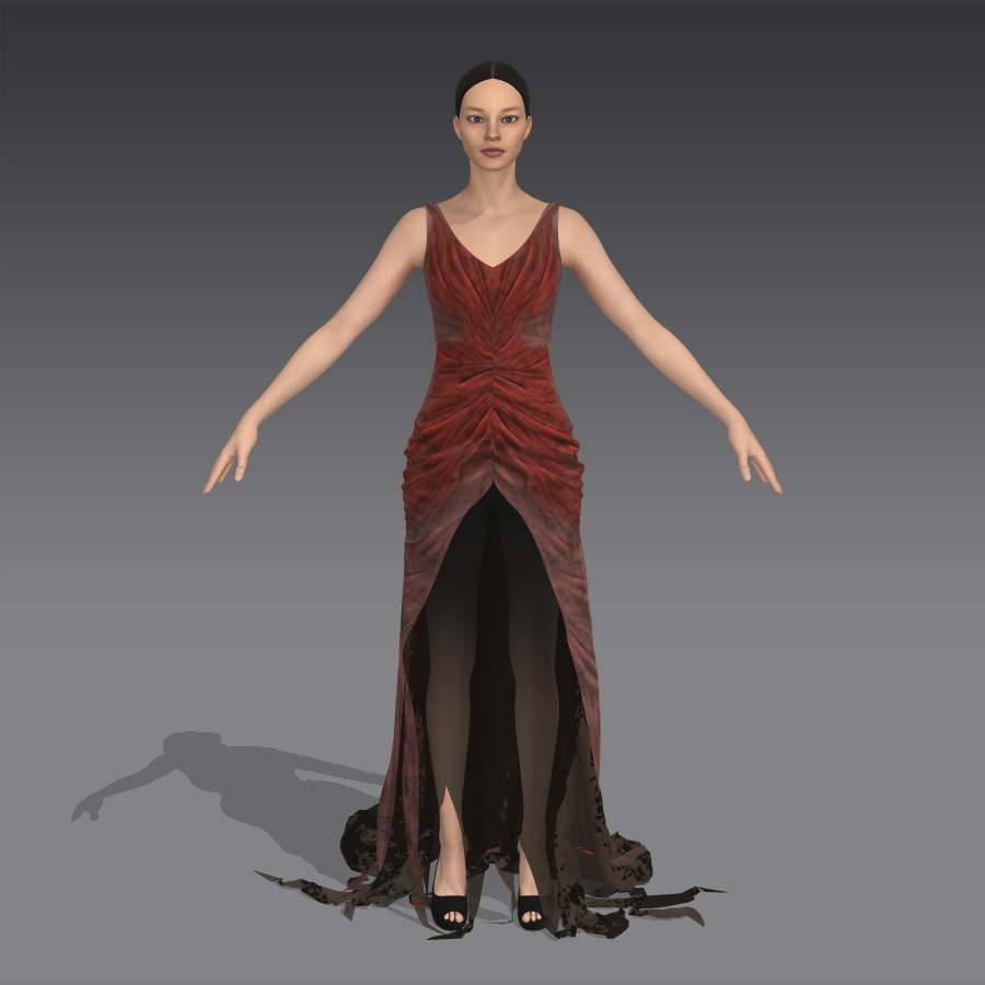 adding more volume and texture