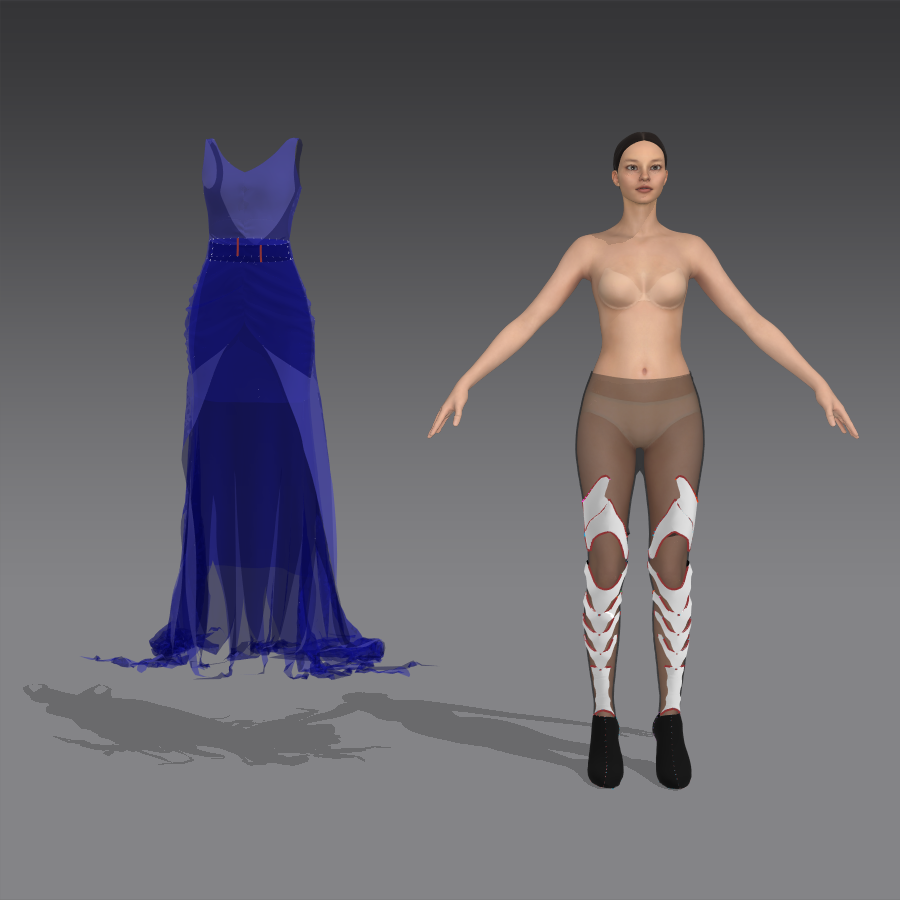 creating the boots