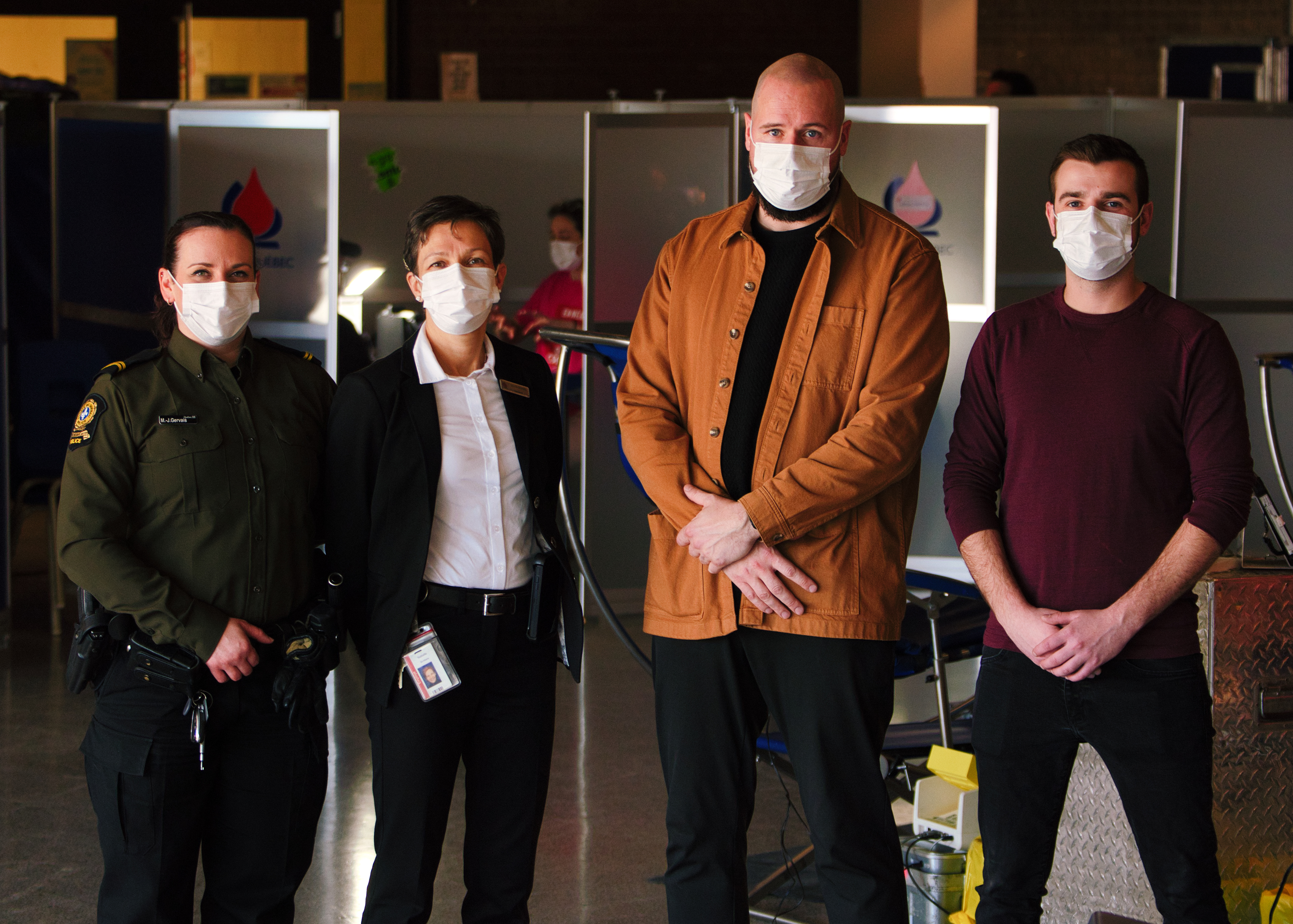 Collecte de sang (2022)