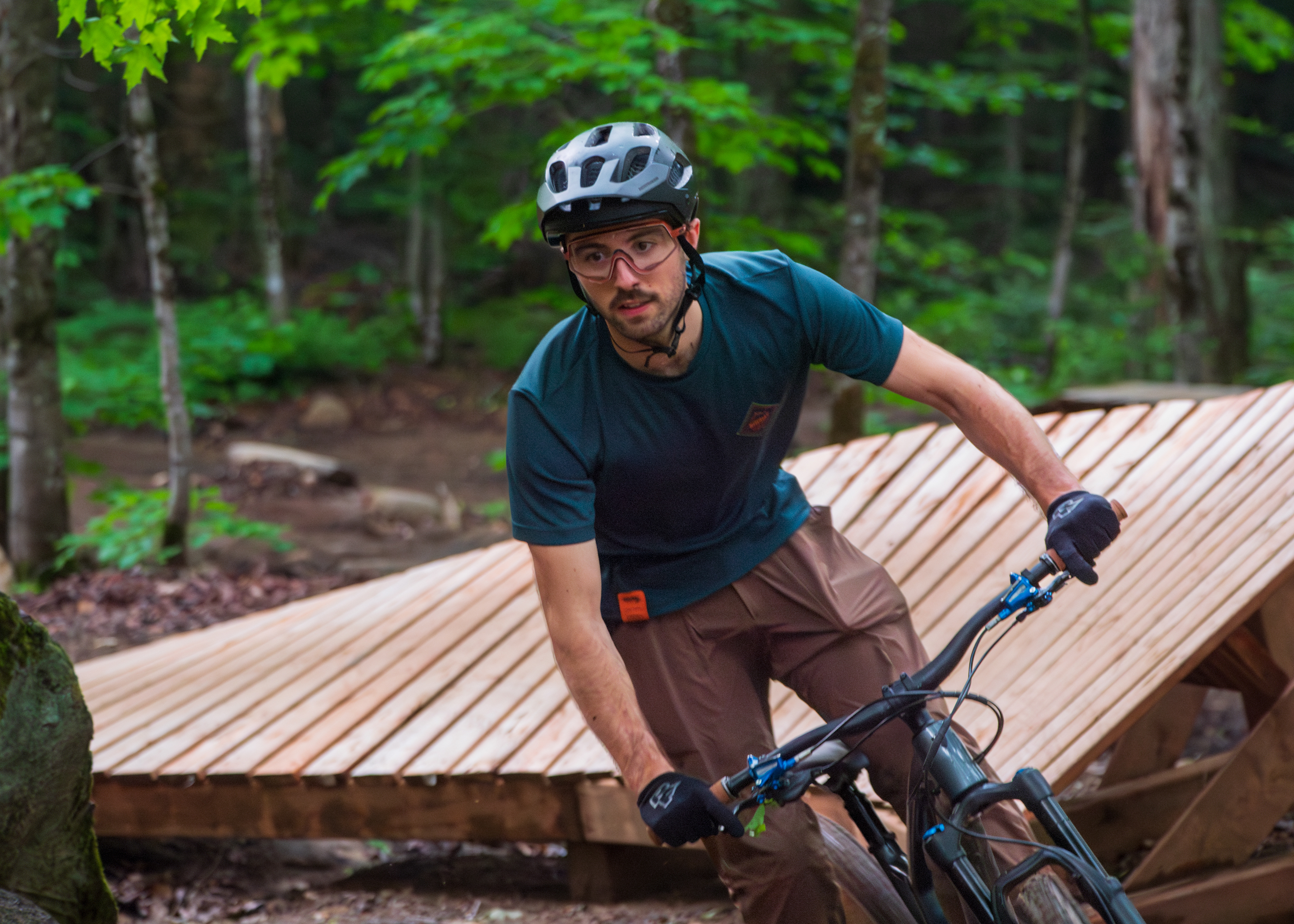 Vélo de montagne - Sortie du soir (2023)