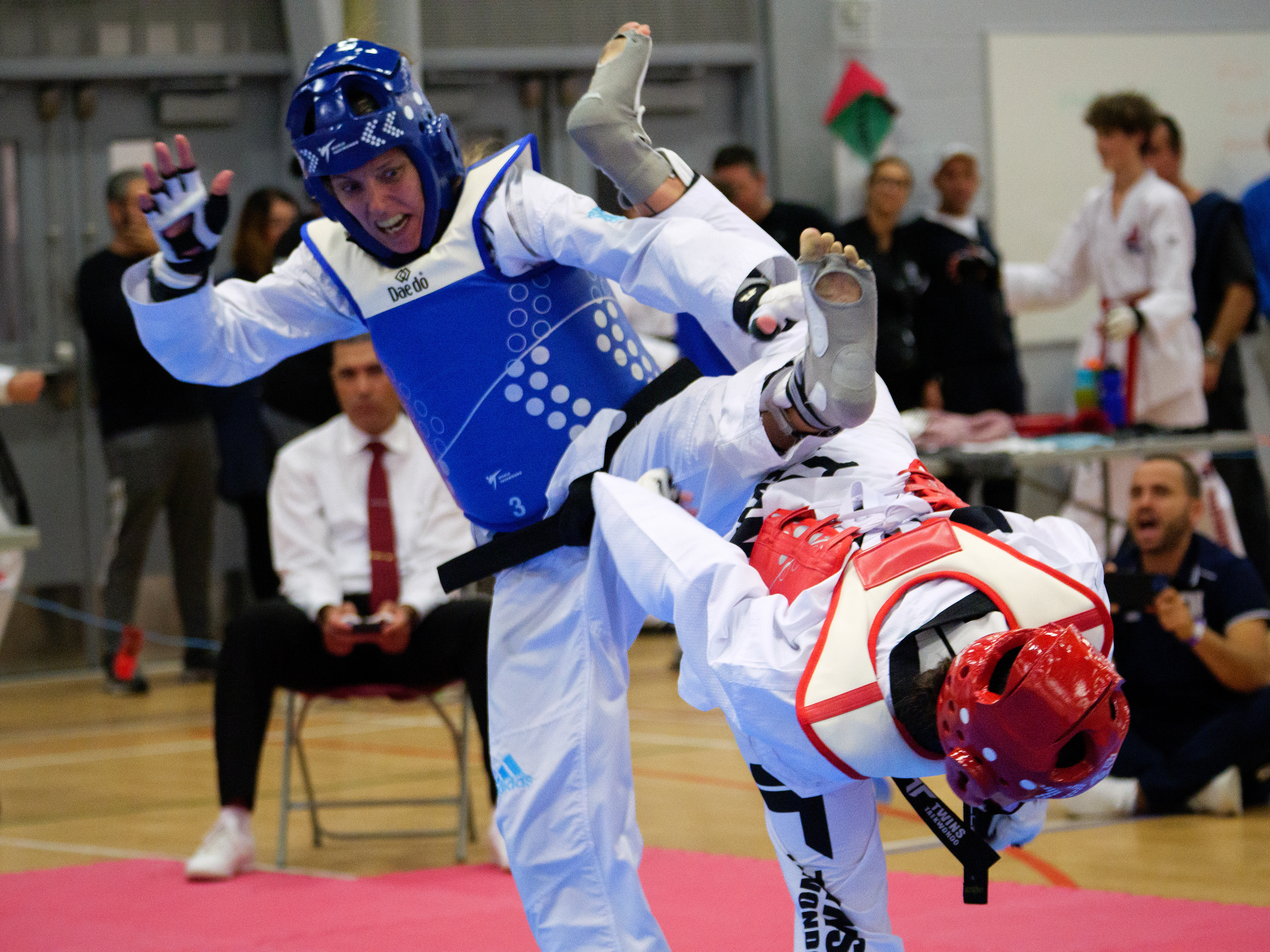 Taekwondo - Compétion (2022)