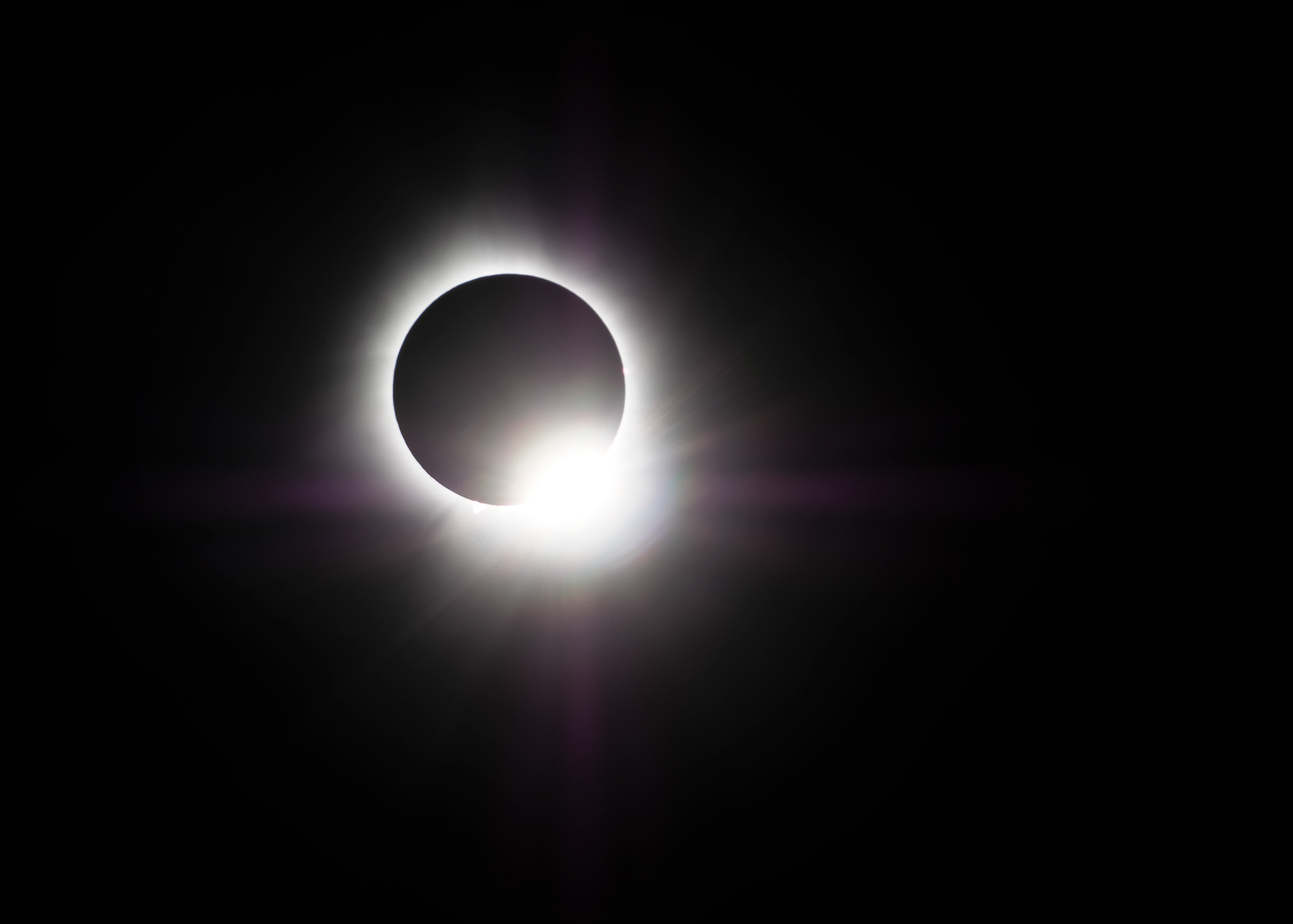 Éclipse solaire totale (2024)