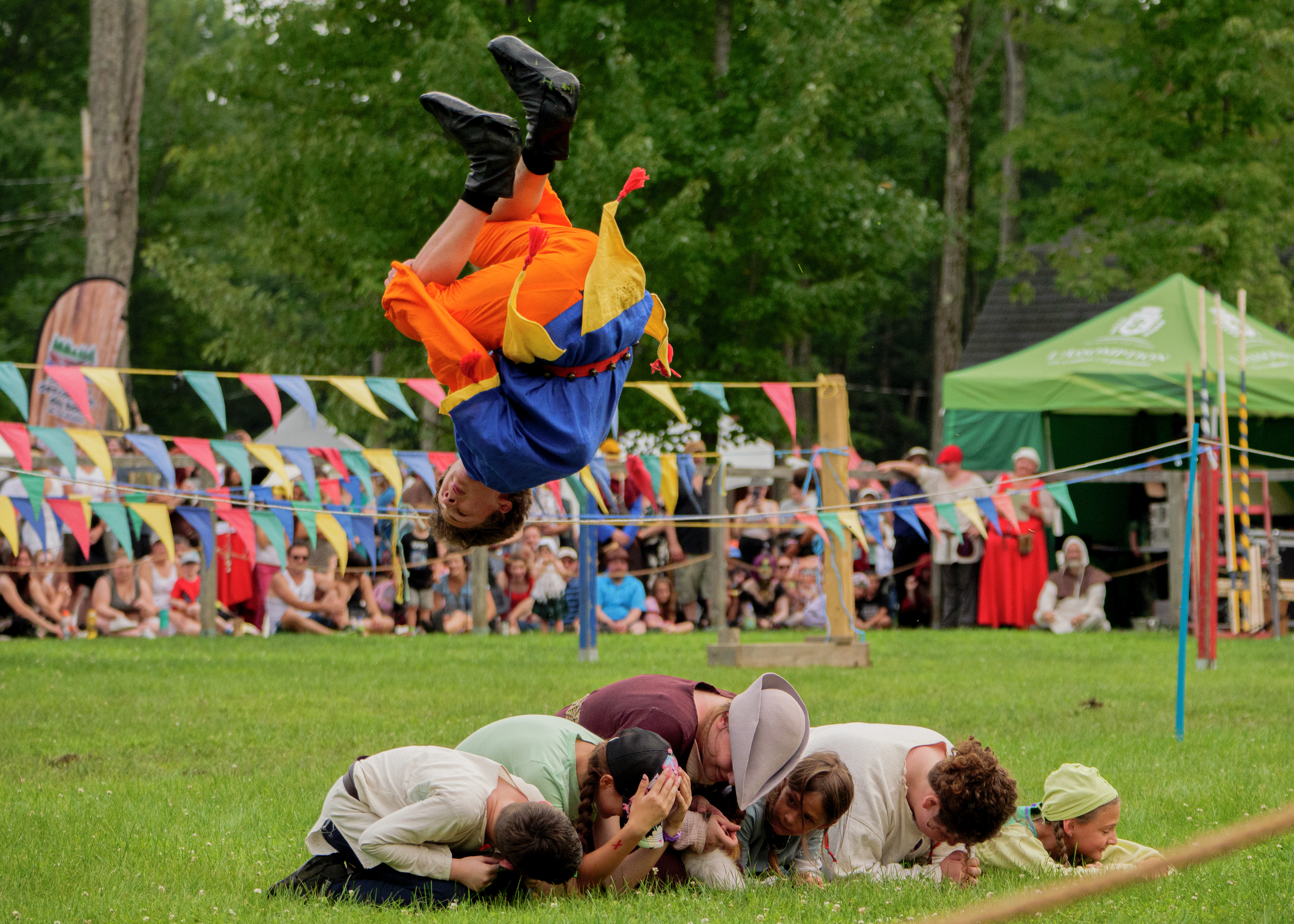 Médiévales Lanaudière (2023)