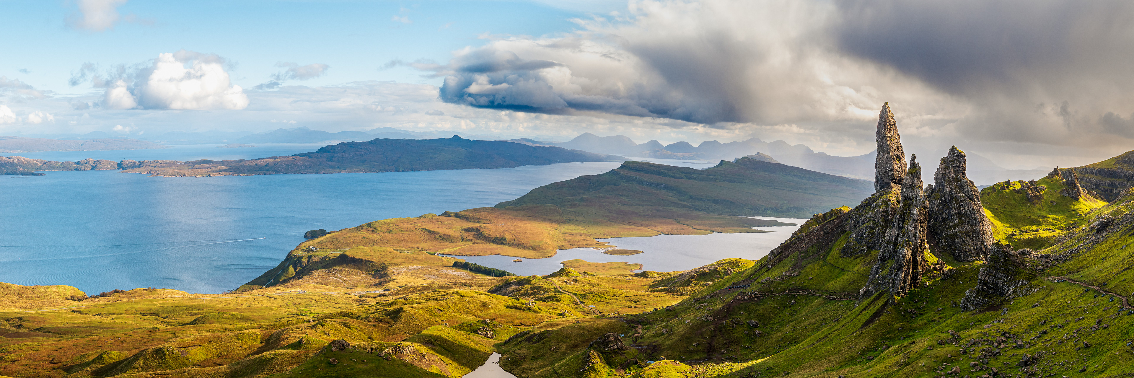 Old man of Storr - Écosse (2022)