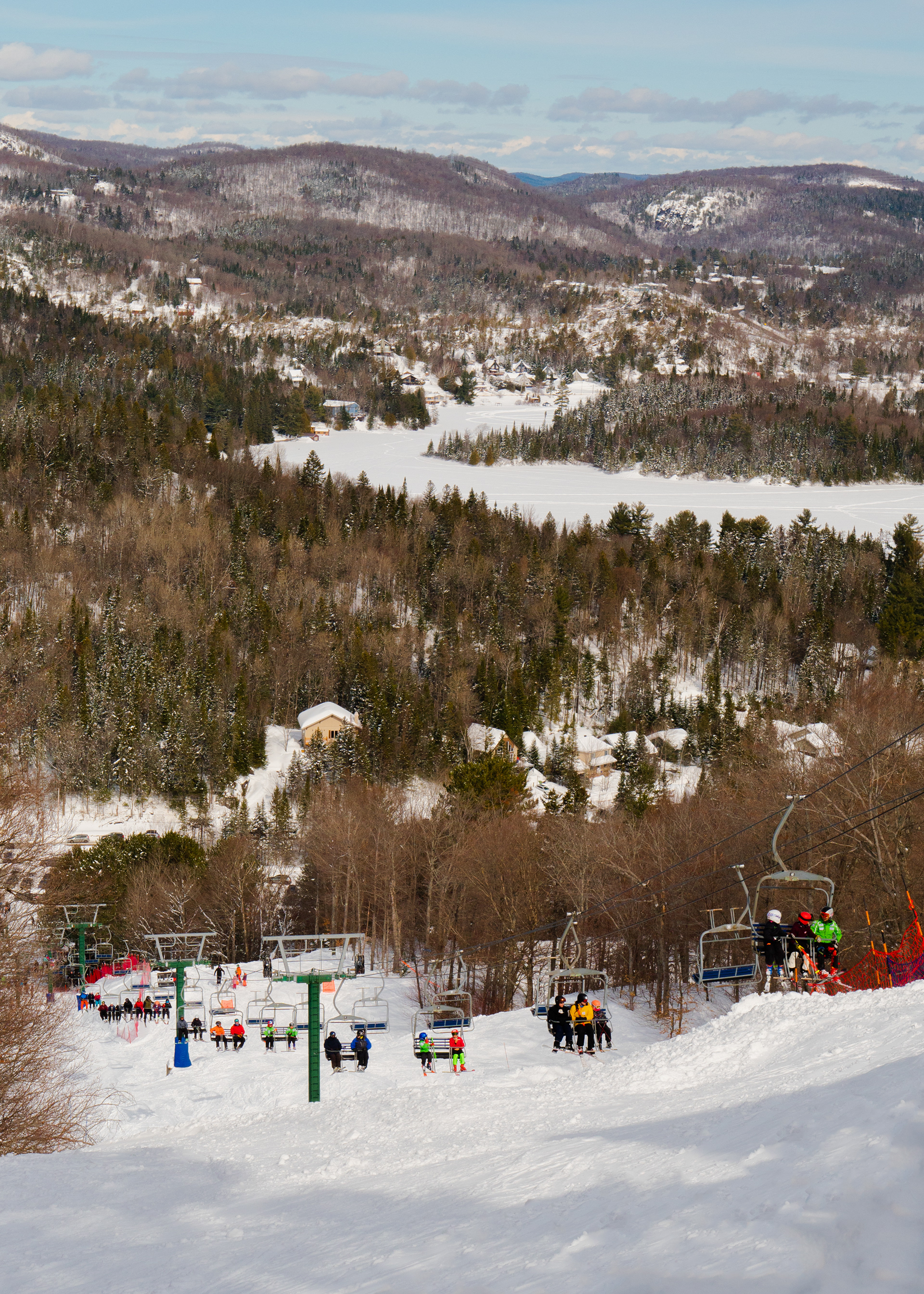 Au Coeur d'un Village II (2023)