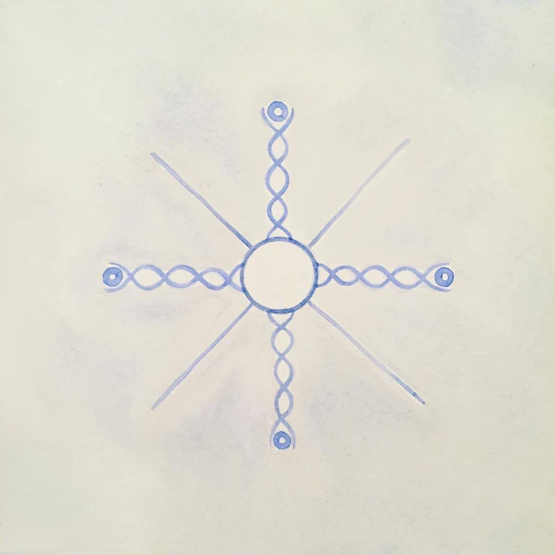 Series: Mandala Metamorphosis