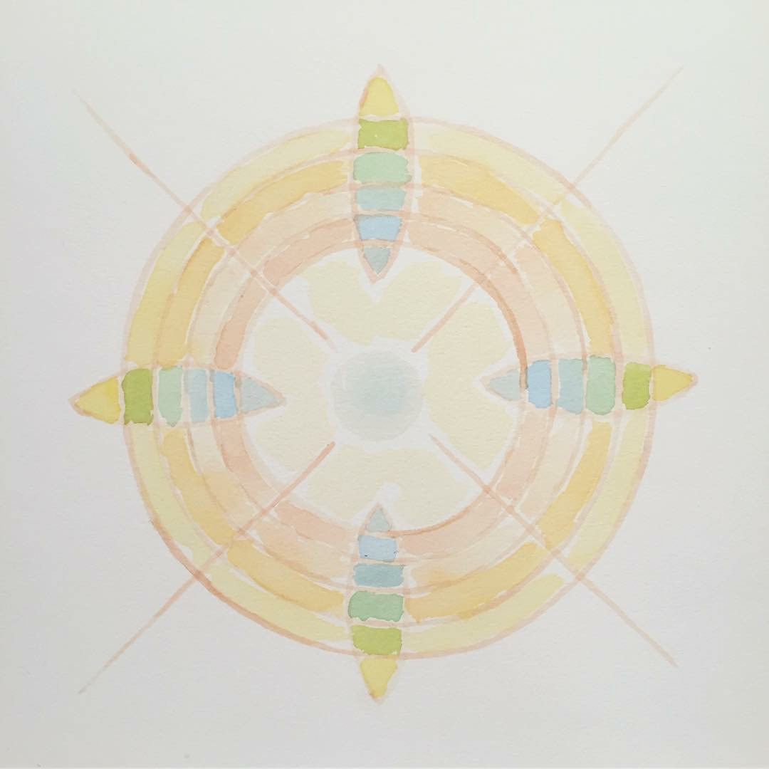 Series: Mandala Metamorphosis