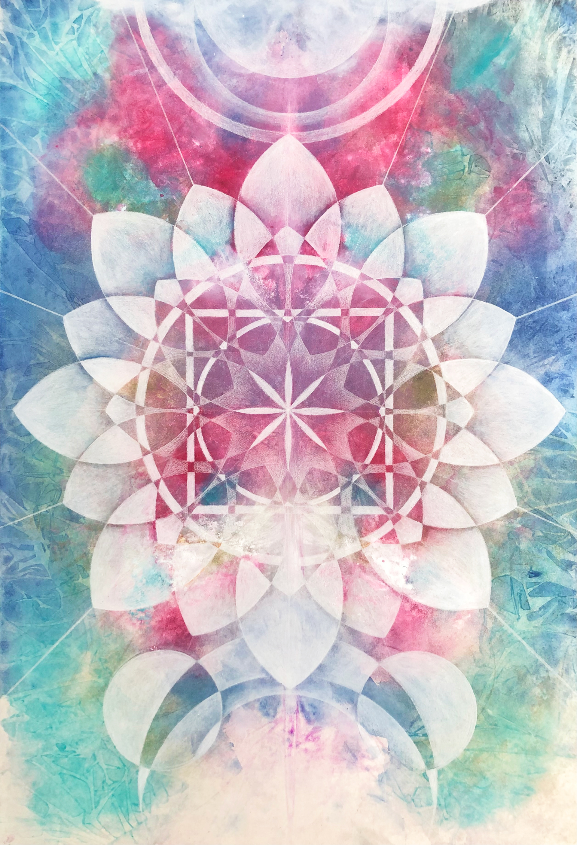 Series: Primordial Patterns