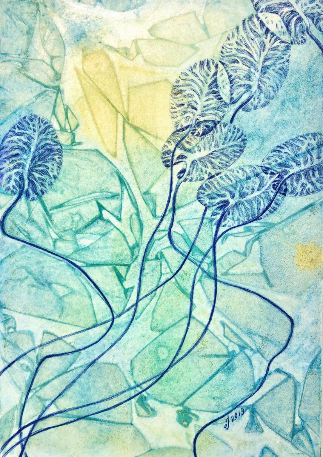 Strings Of Empathy - 2019