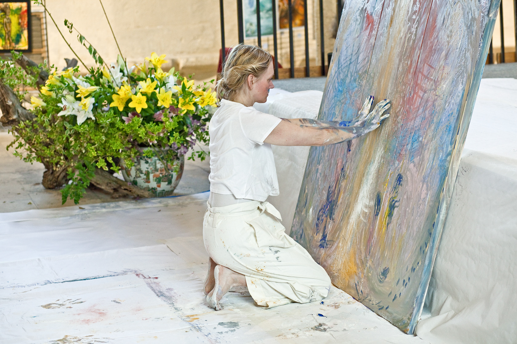 Earth Act : Wind - 2019