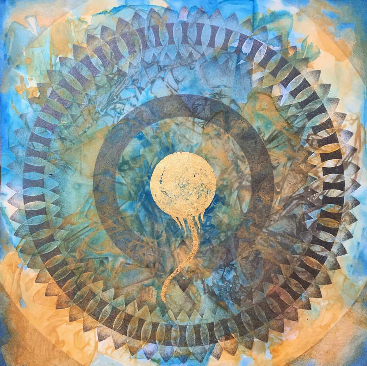 Mother Ship - 2016