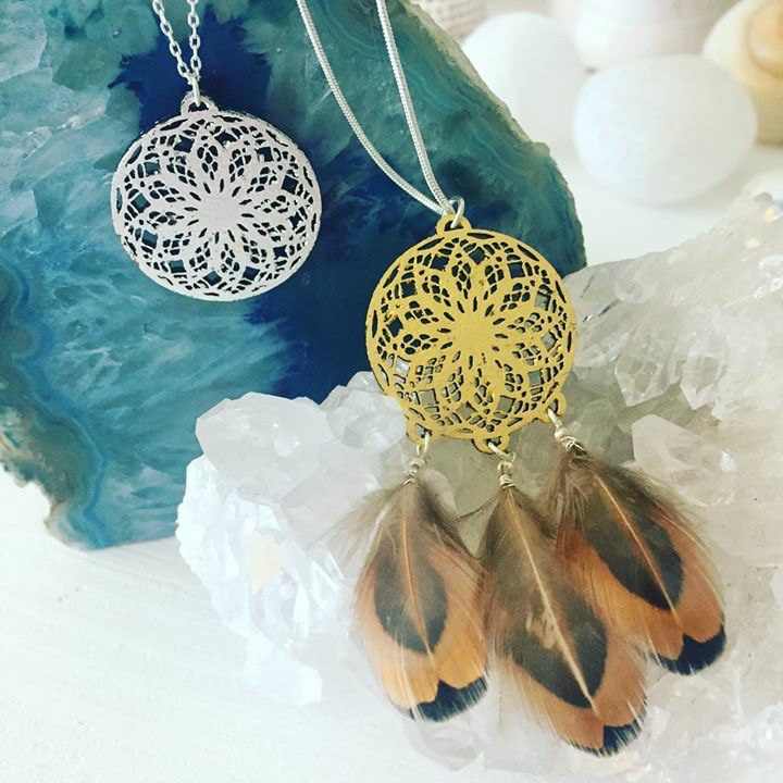 Serie: Shaman Geometry Jewelry