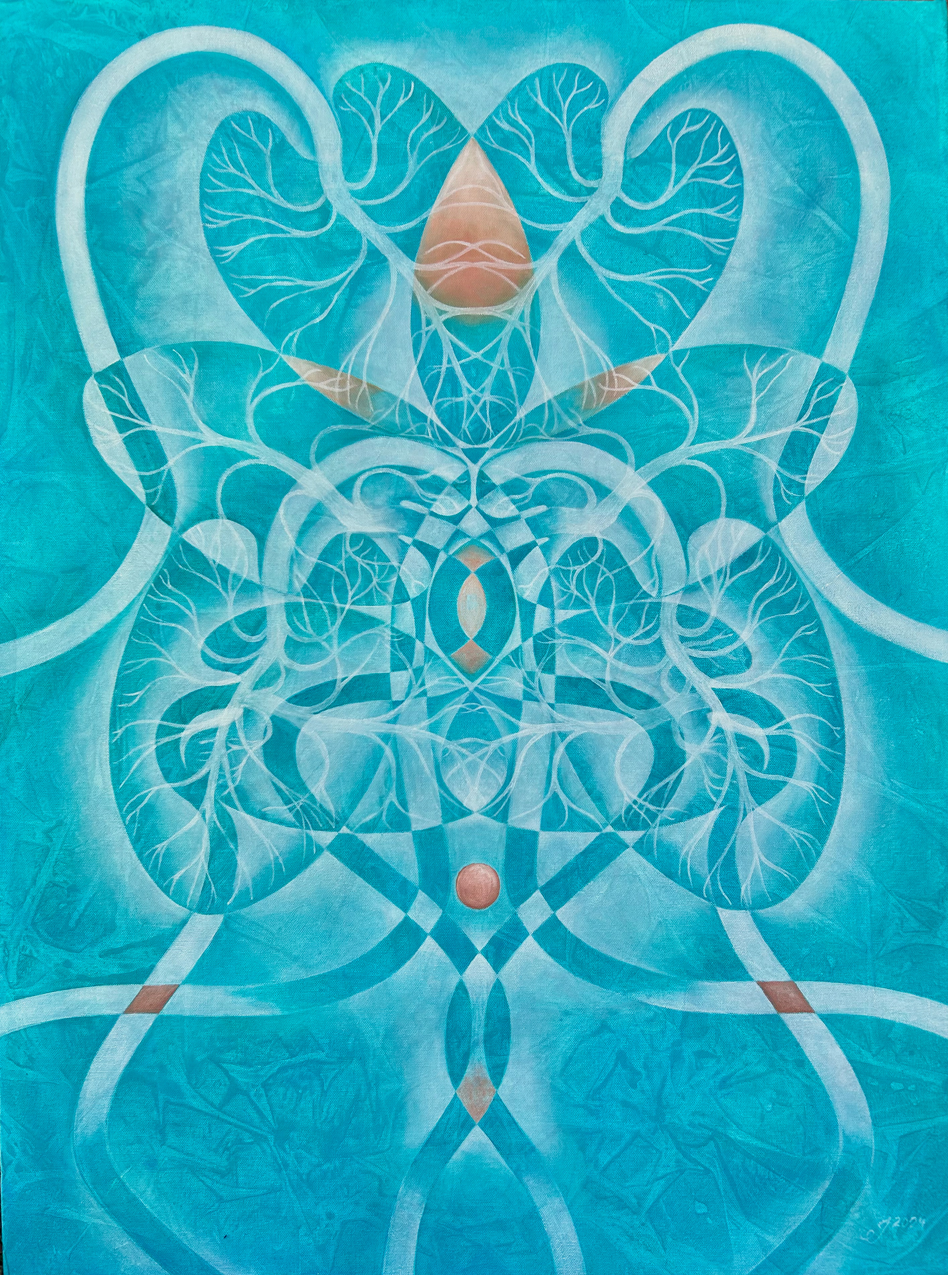 Series: Liminal Geometry