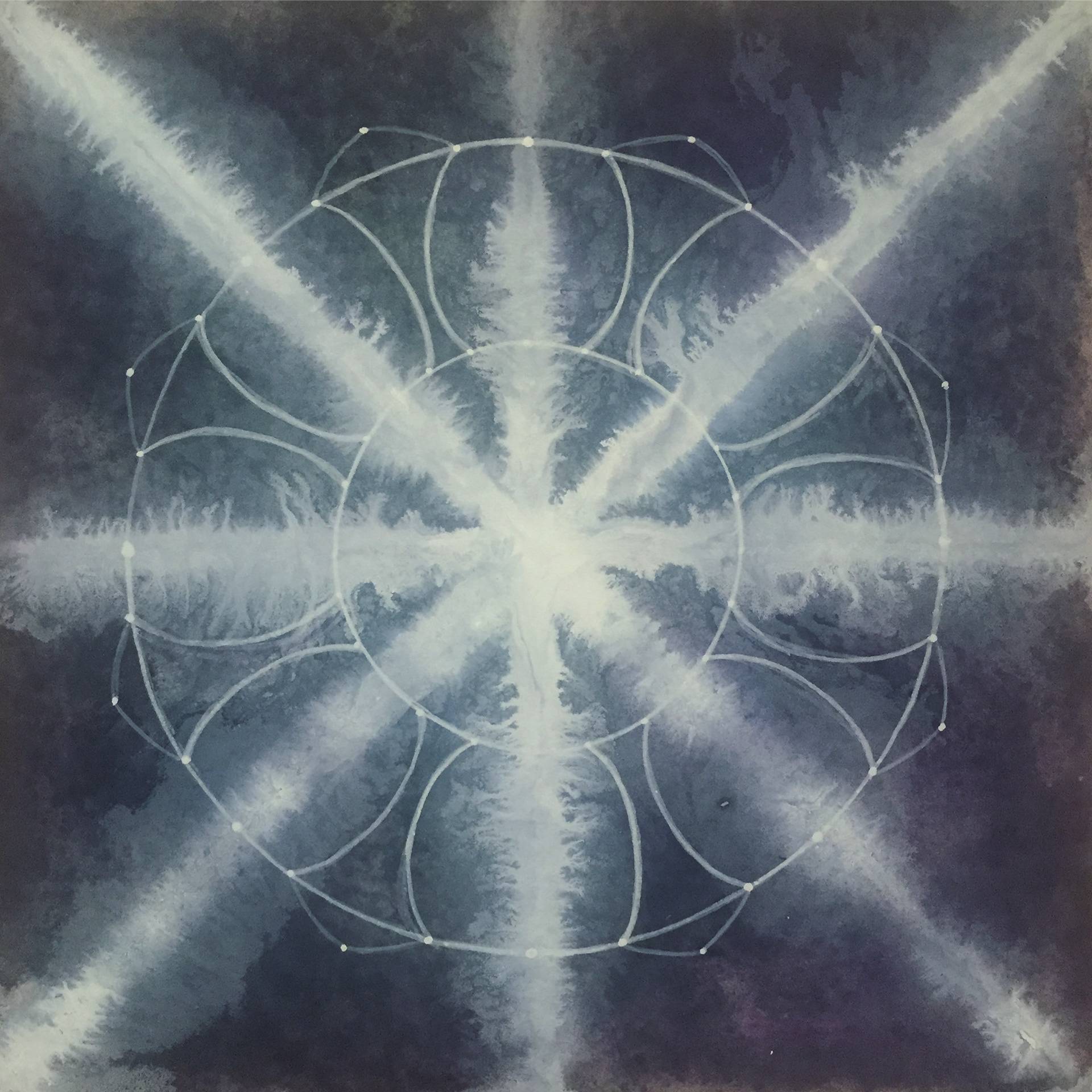 Series: Mandala Metamorphosis