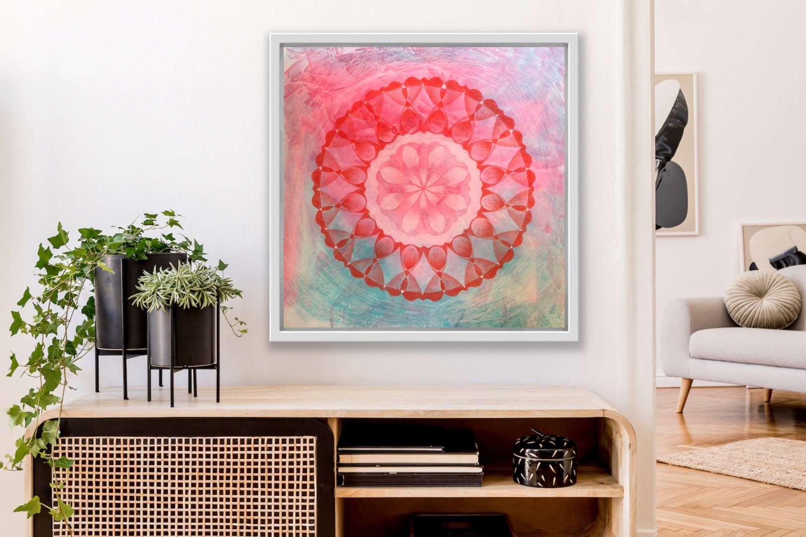 PRIVATE / PUBLIC ART