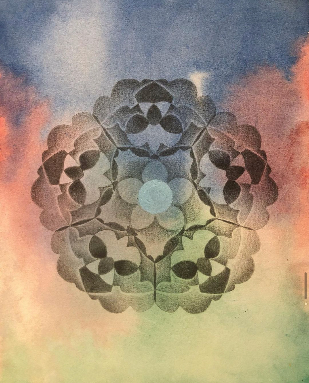 Series: 44 Days of Asking