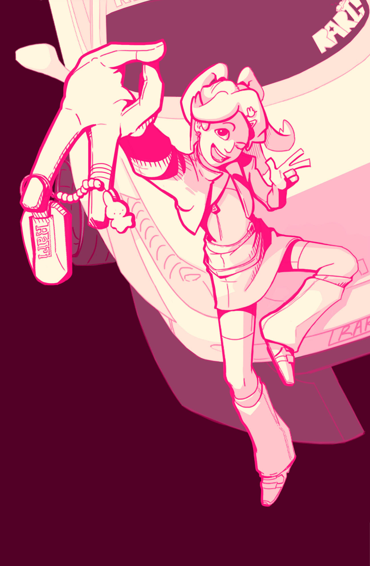 Business Card Front
