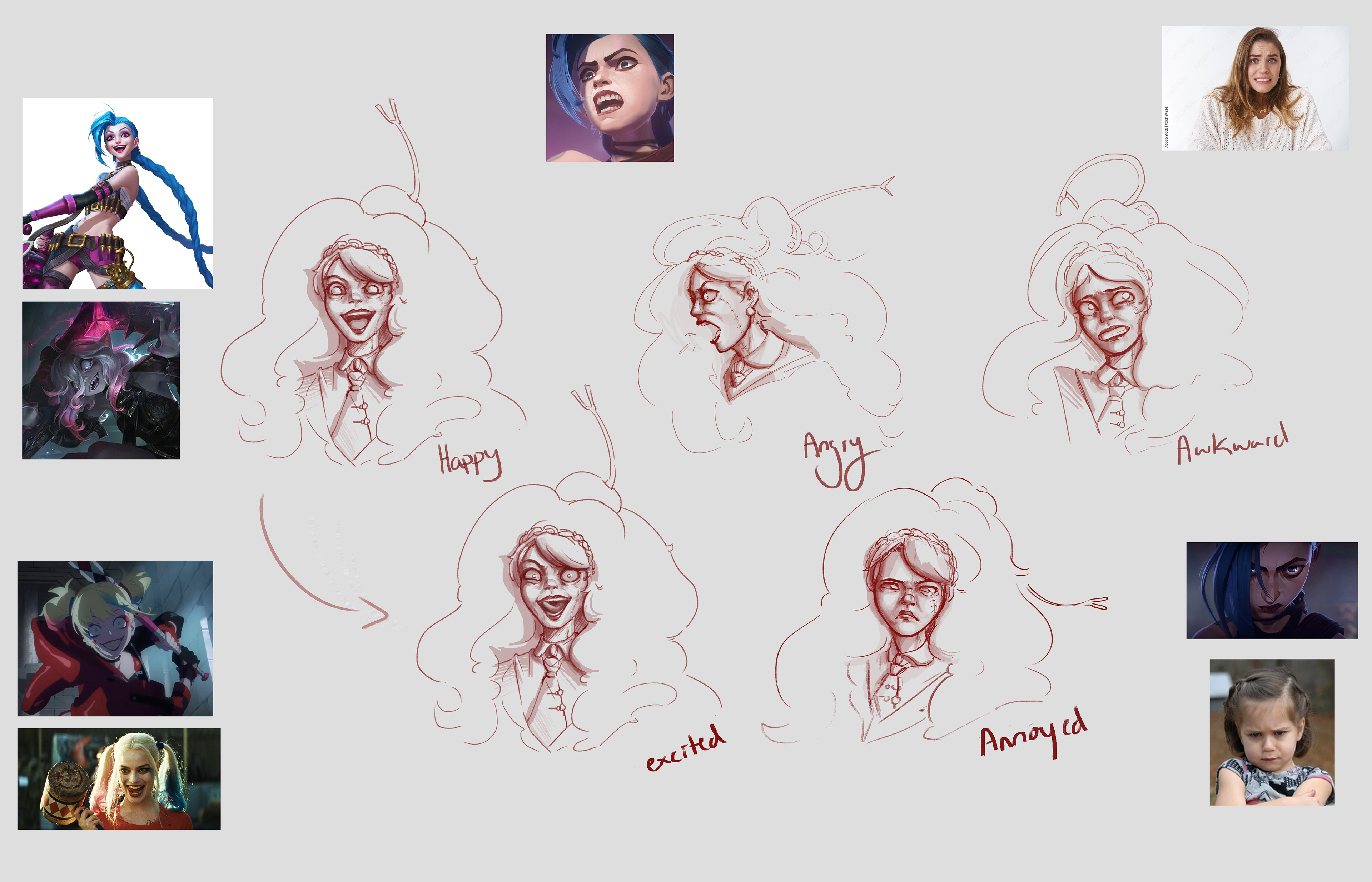 expressions