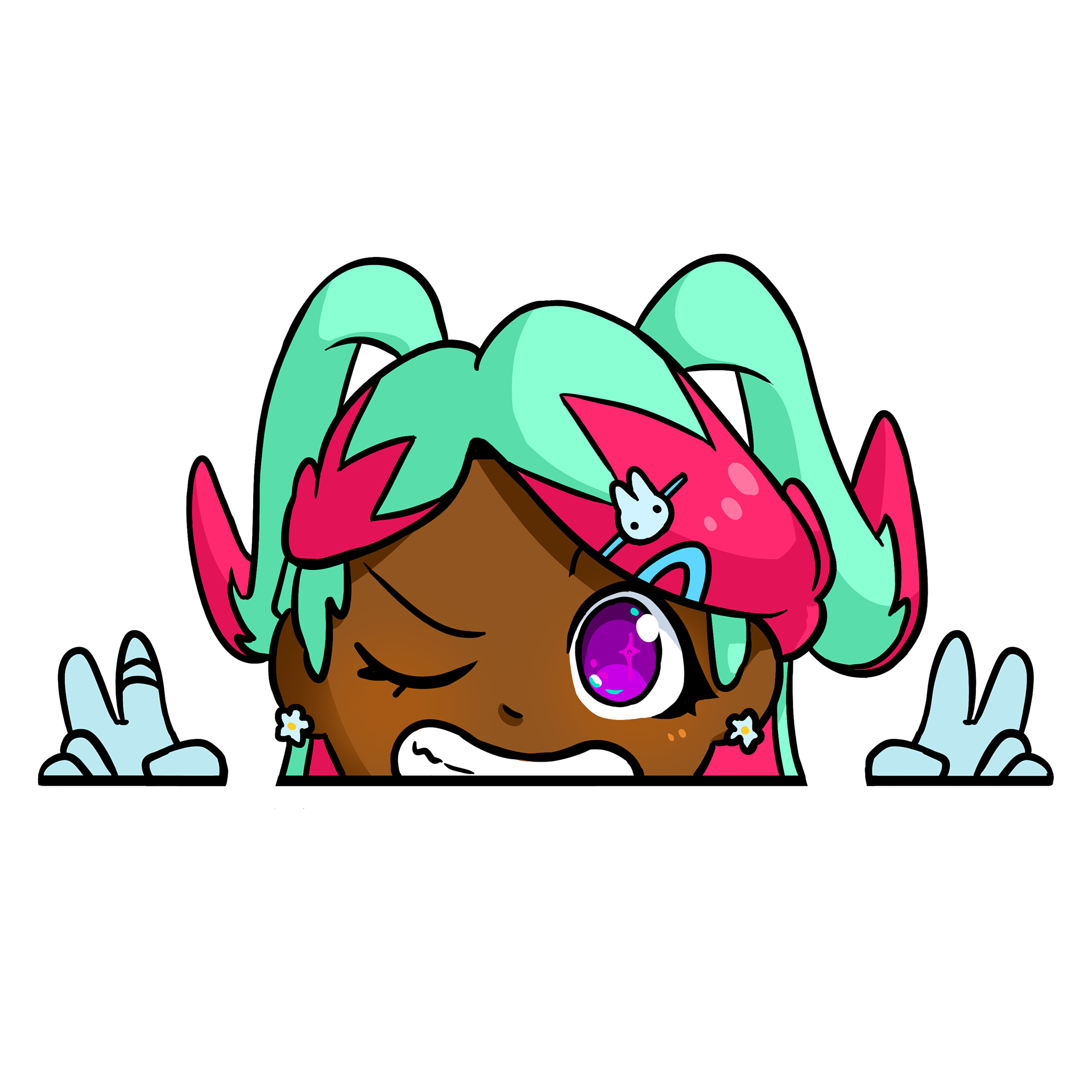 (Fer)Rari Peeker