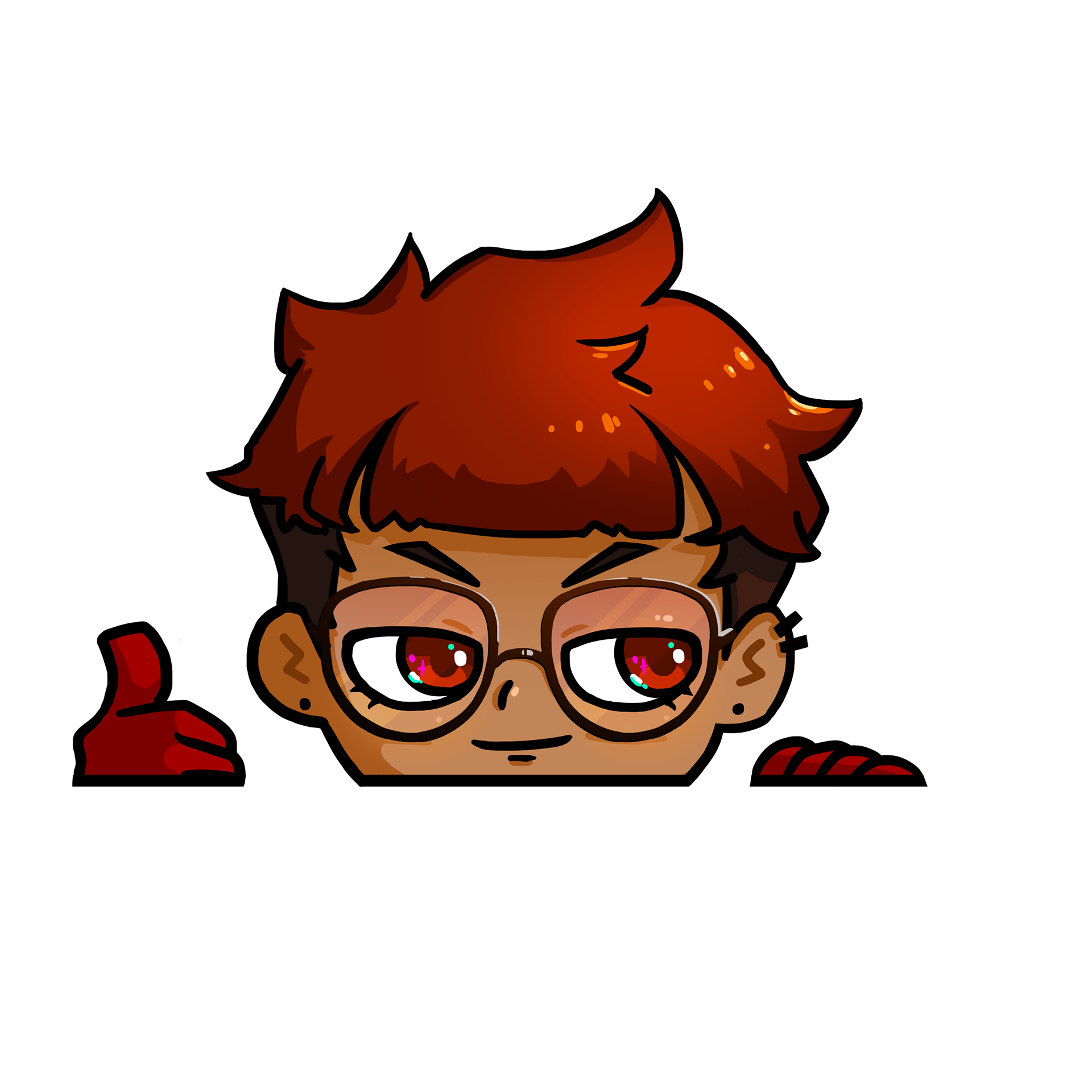 Maz(da) Peeker