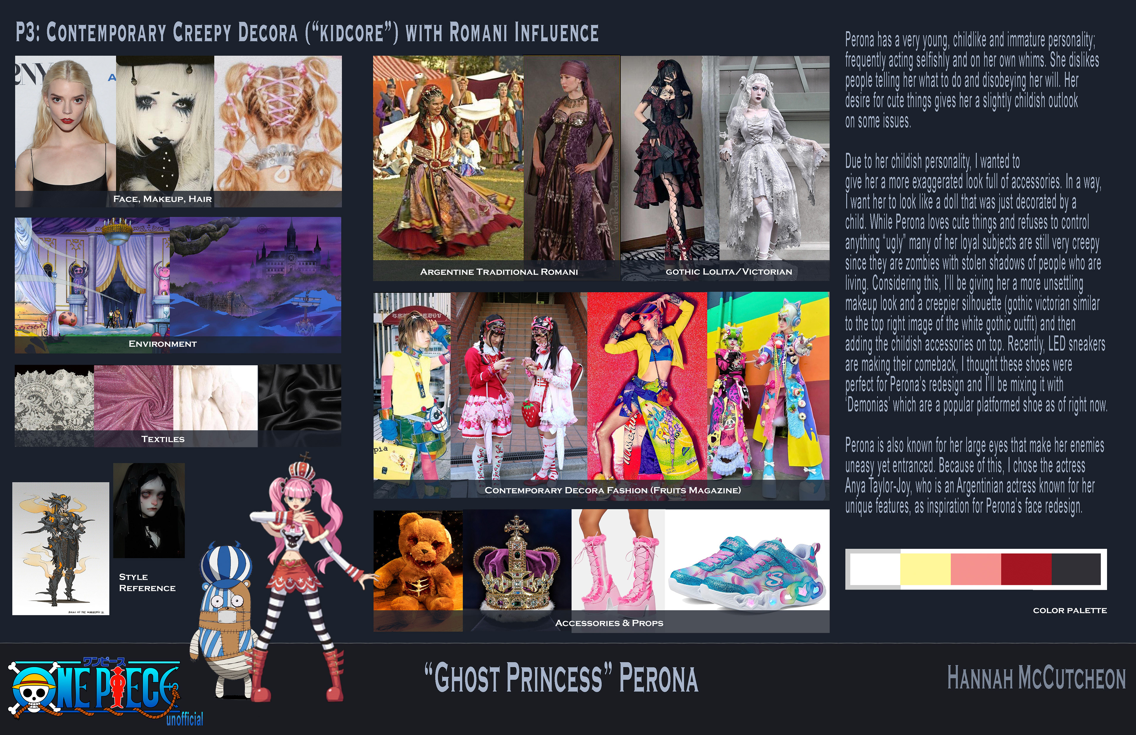 perona research page