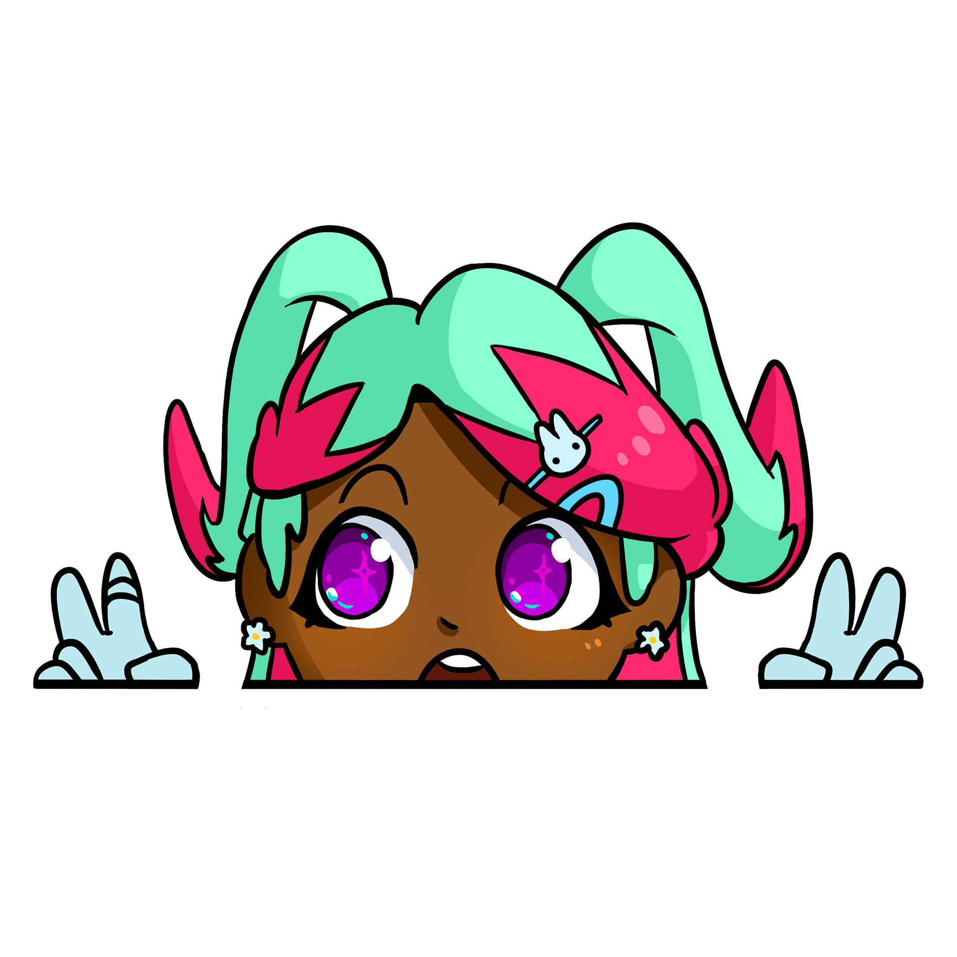 (Fer)Rari Peeker