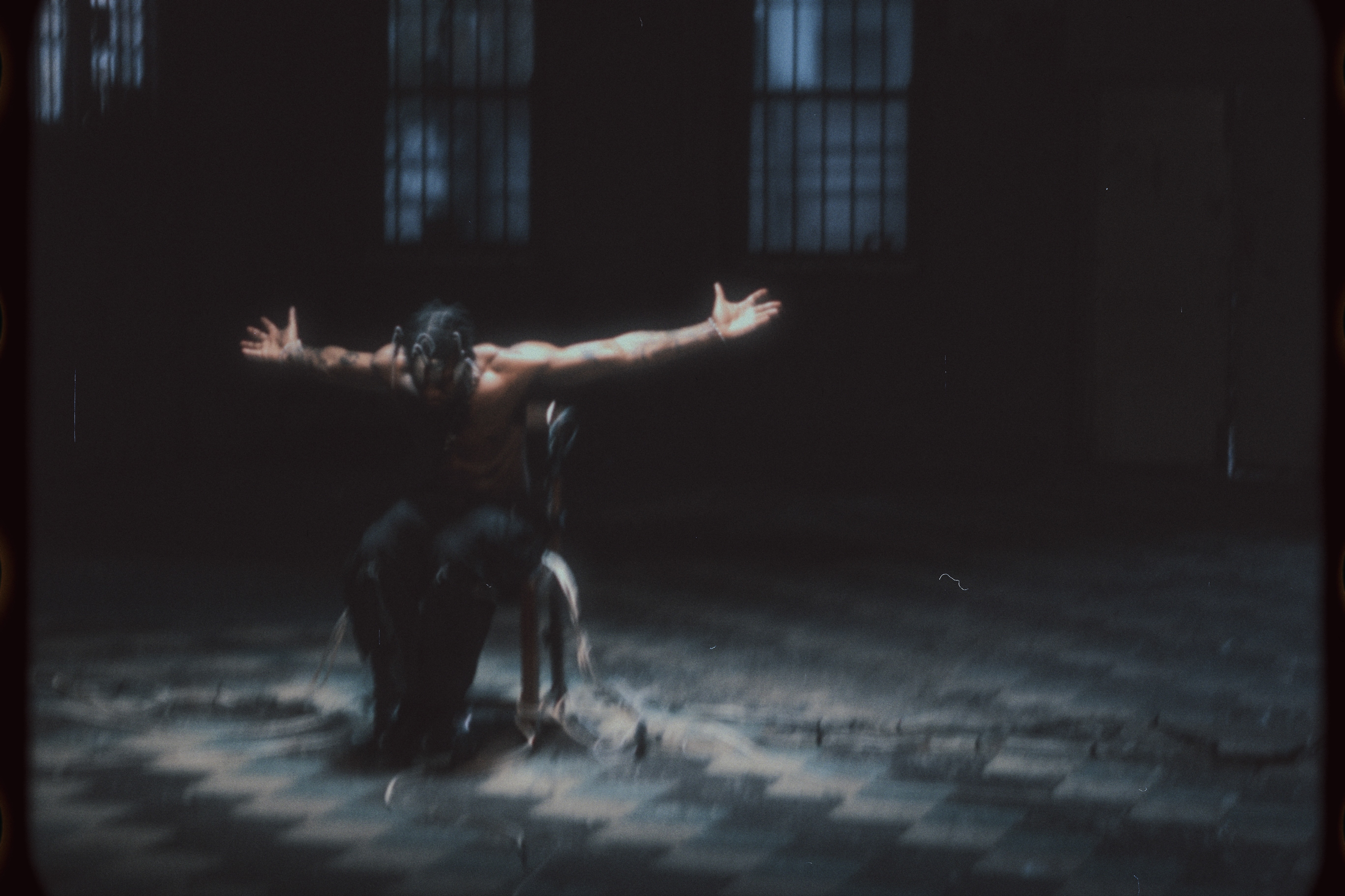 Pictured: Native James