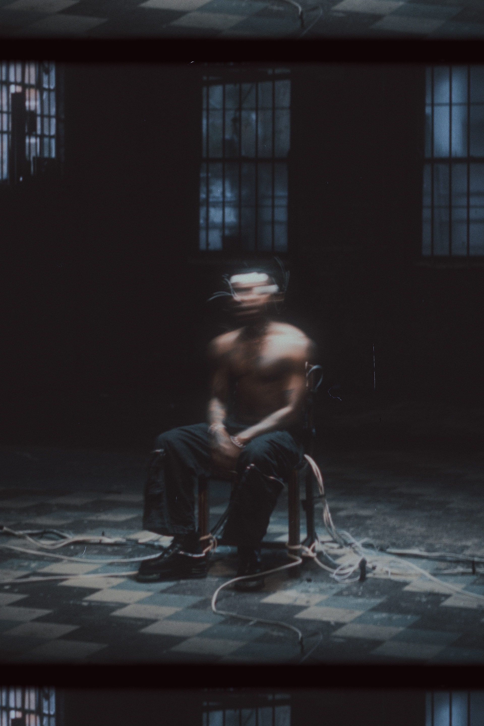 Pictured: Native James