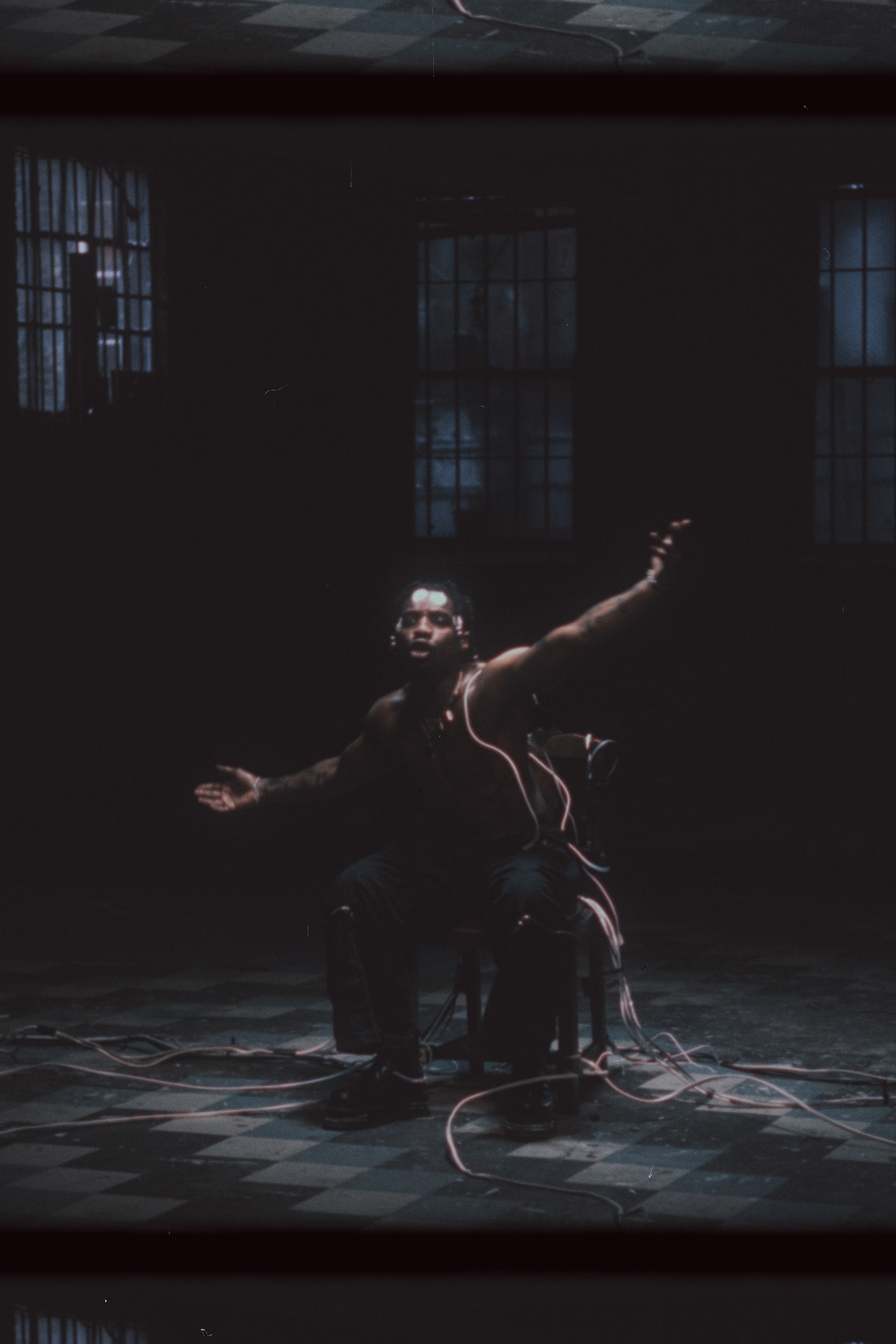 Pictured: Native James