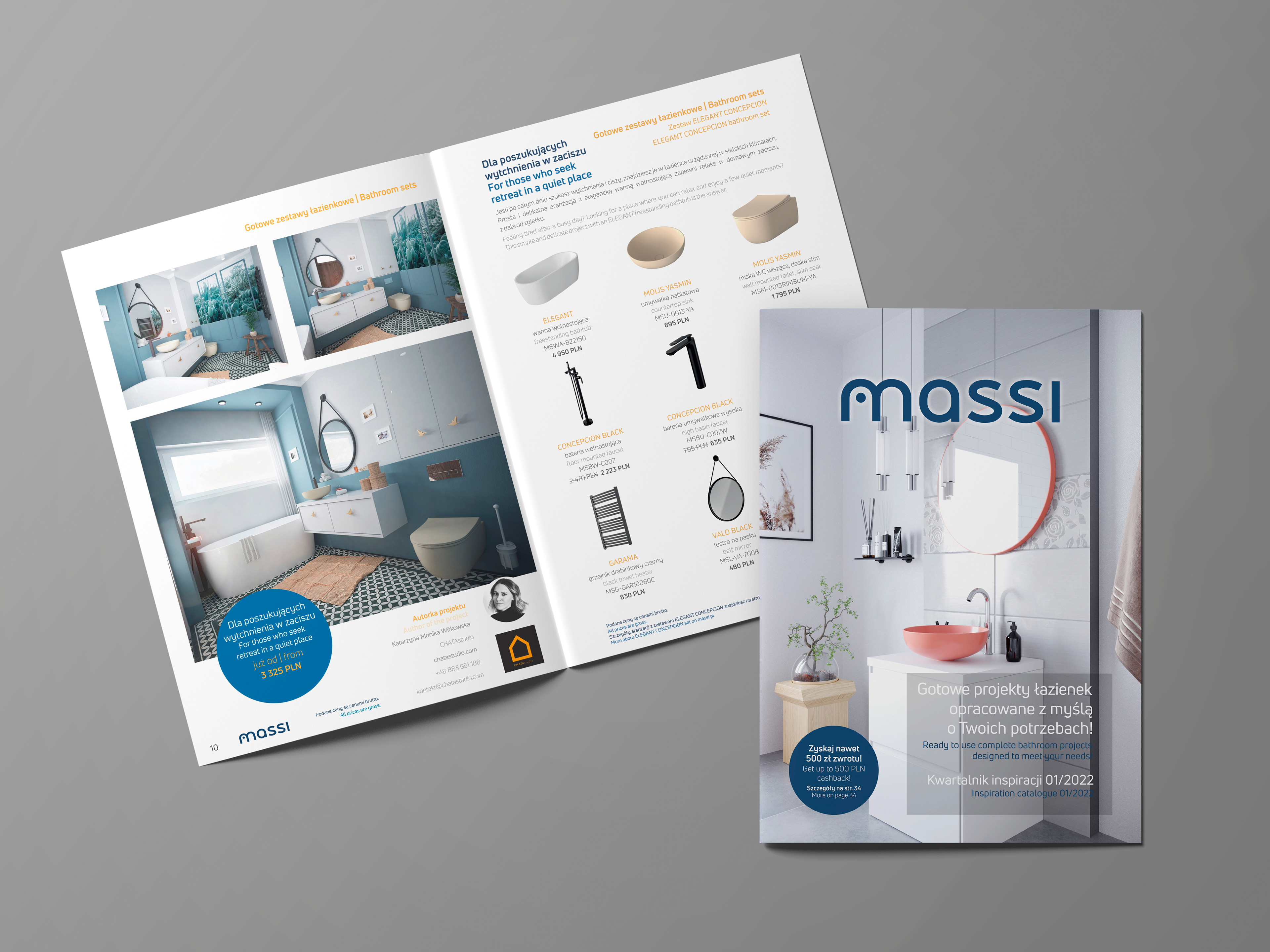 Massi folder