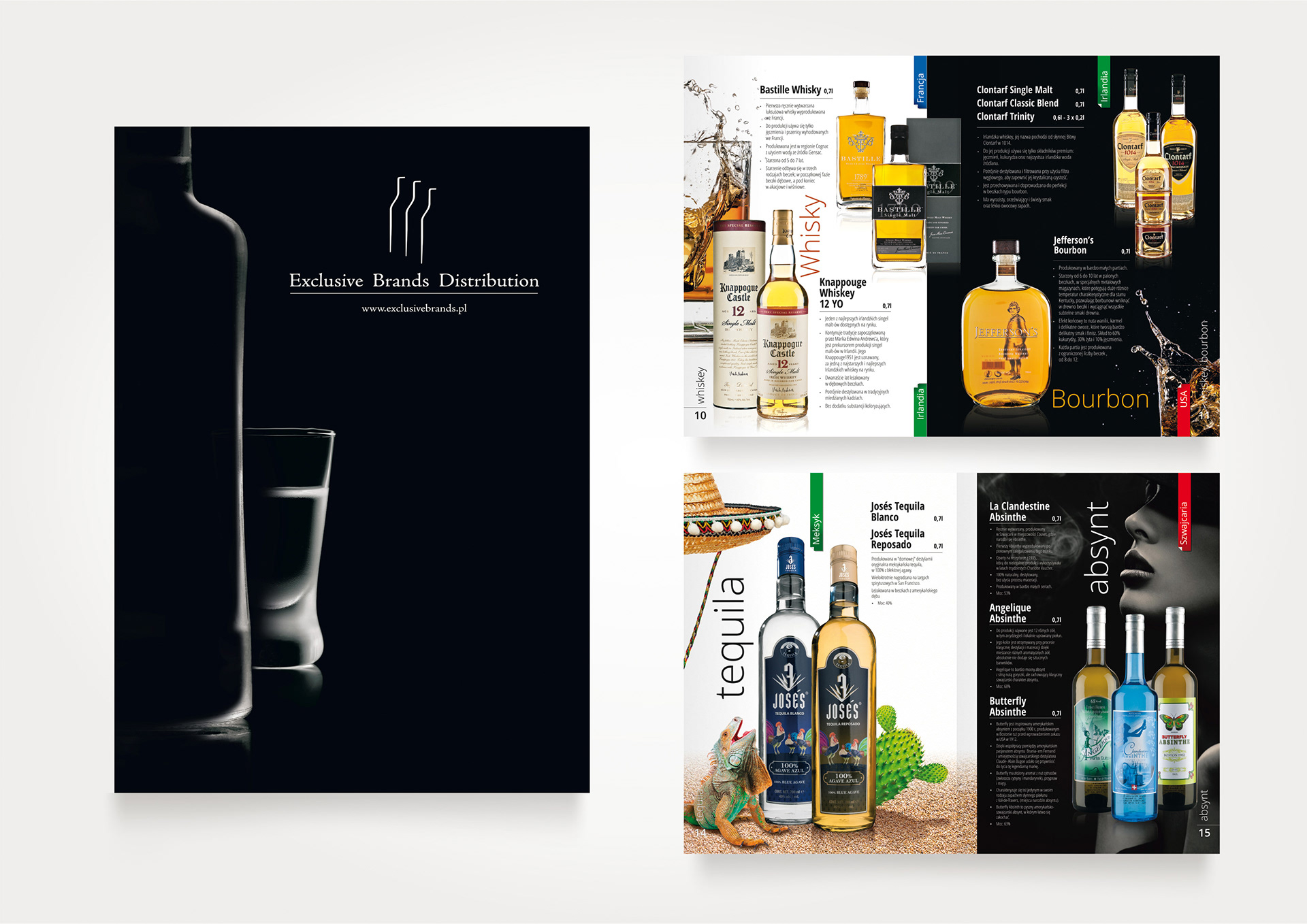 Exclusive Brands katalog