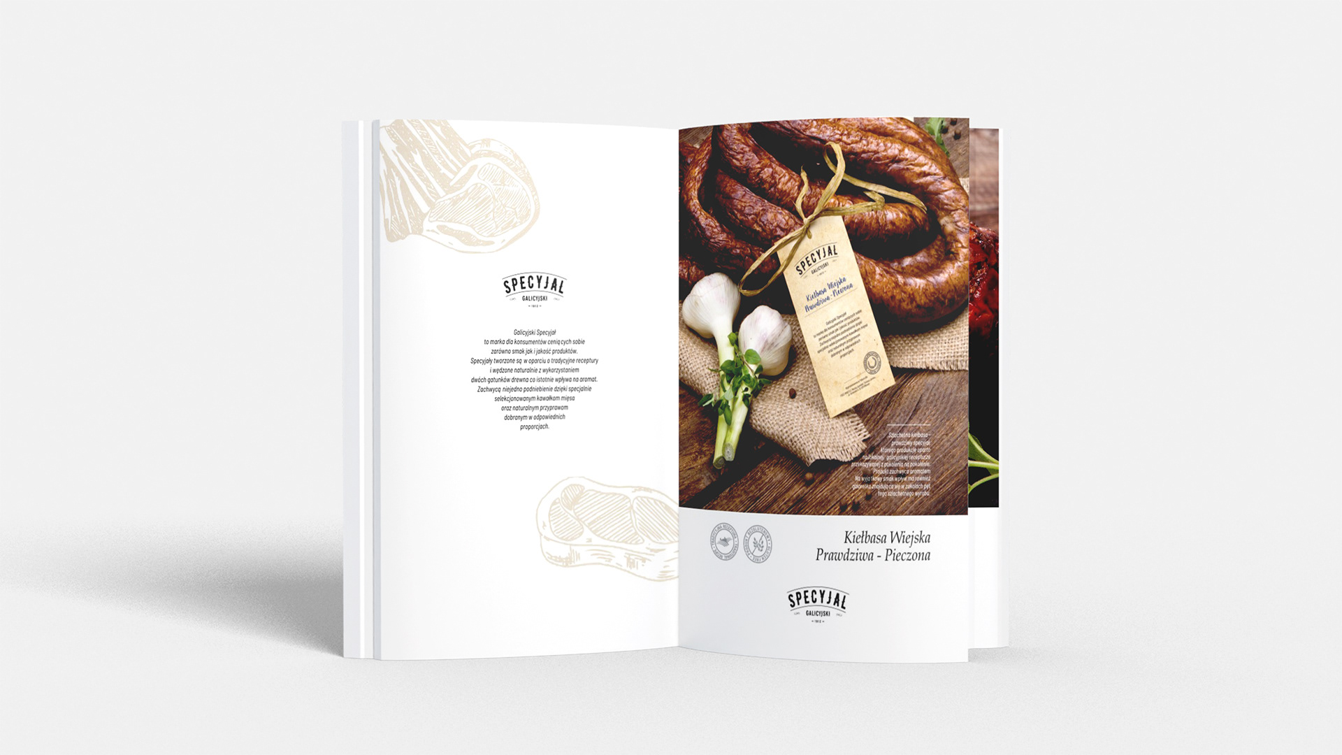 Specyjał Galicyjski katalog