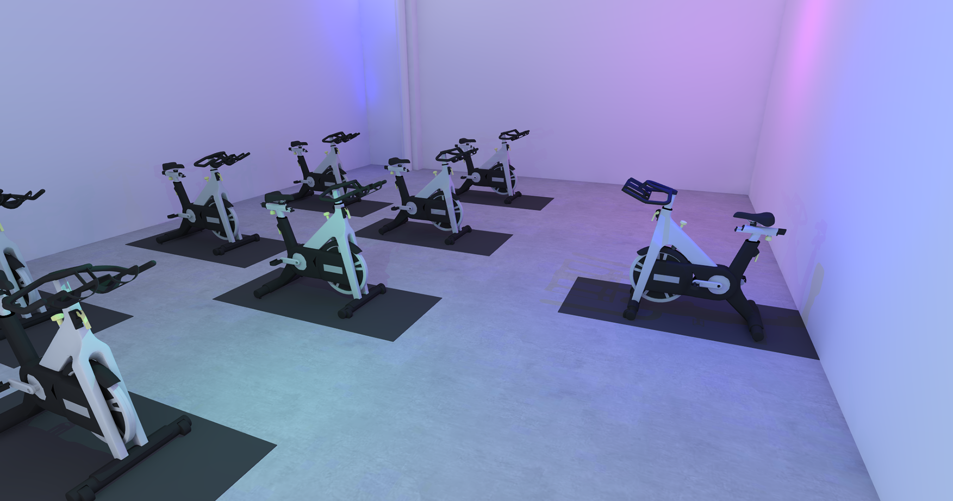 Sketcup - Podium Render