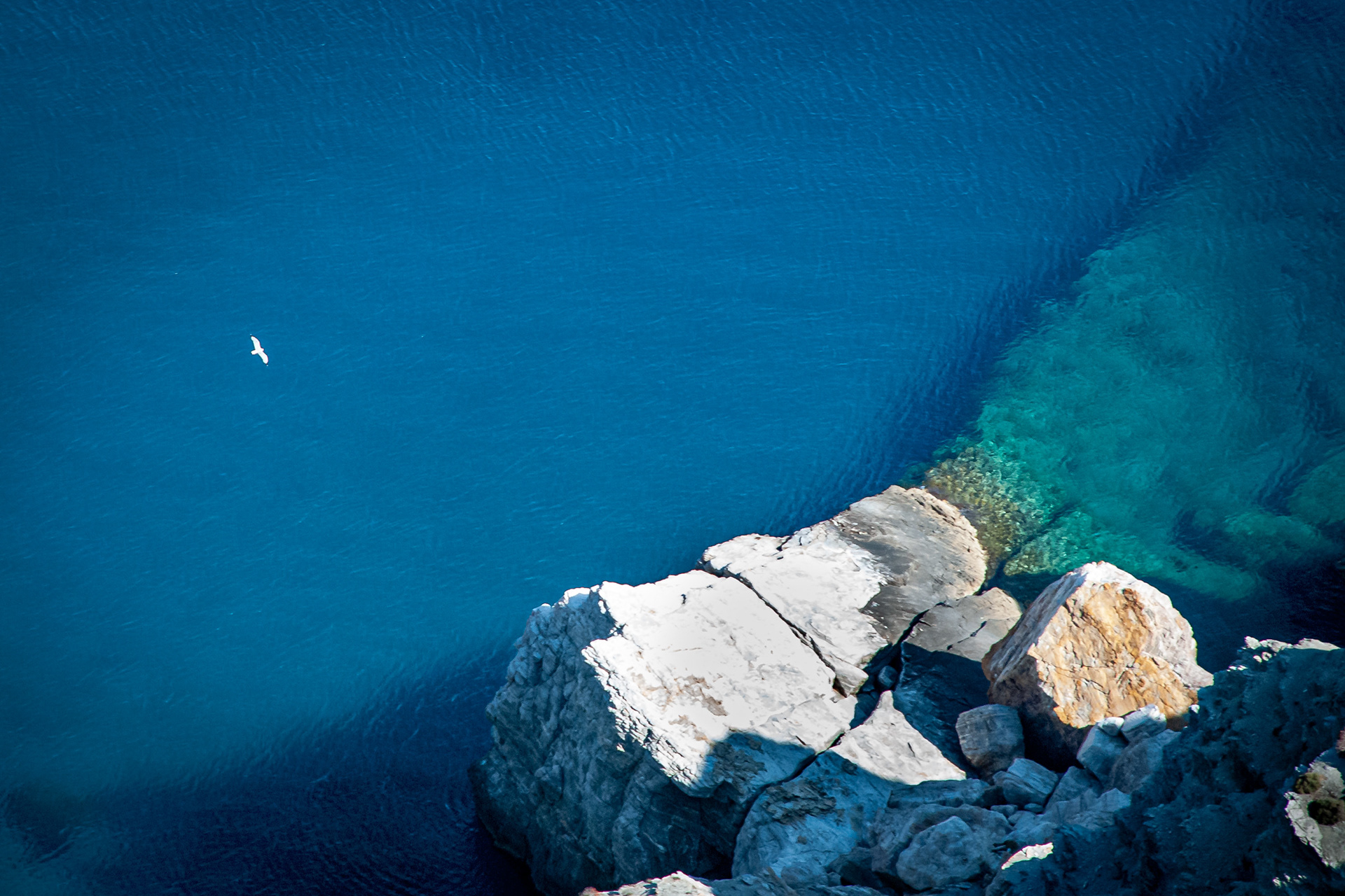 Falangandros, Greece