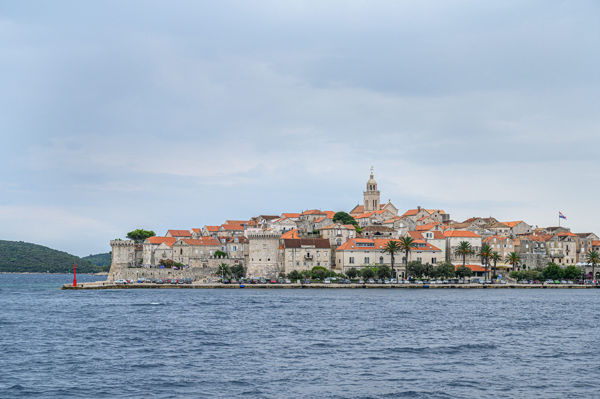 Korchula Croatia
