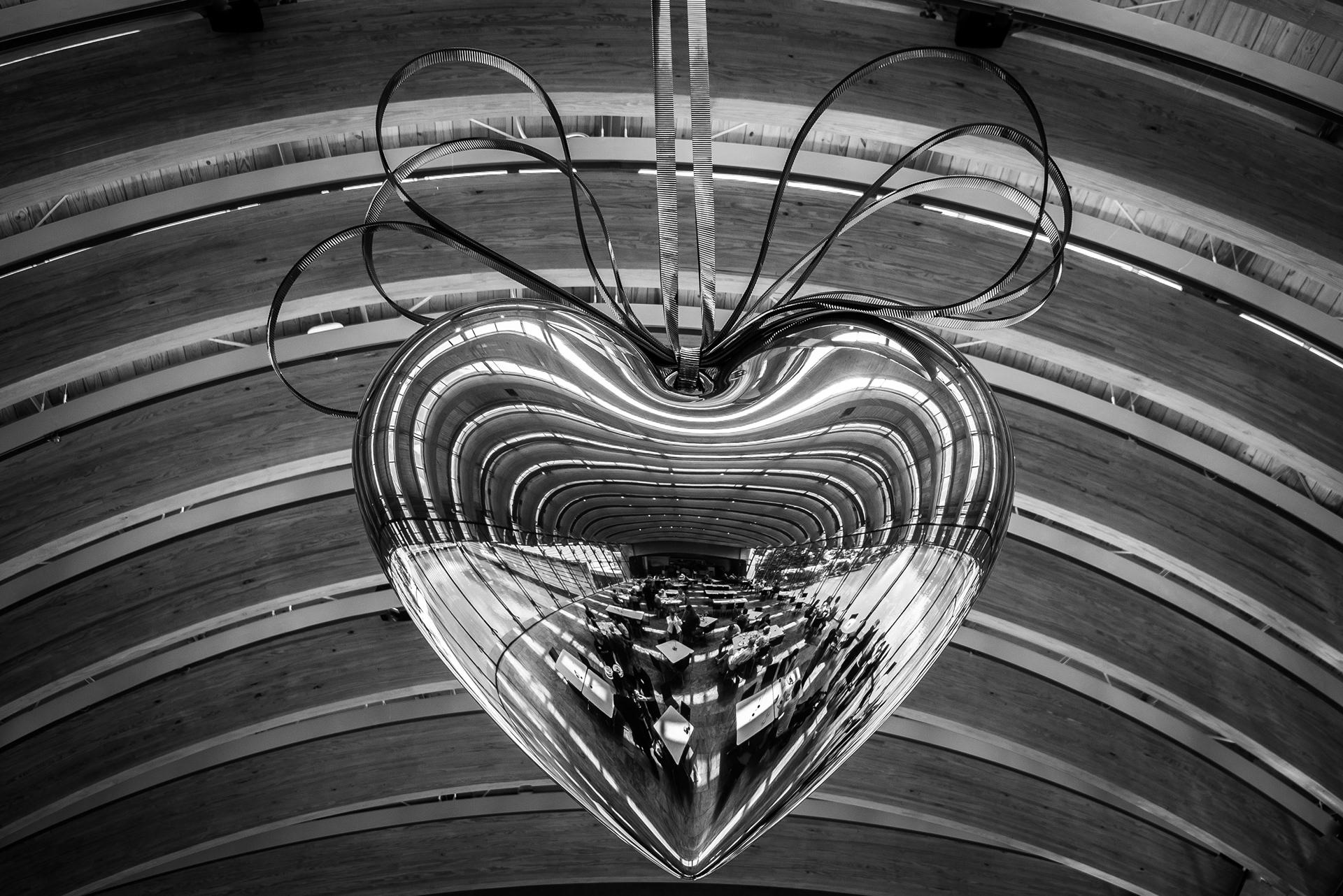 Crystal Bridges Museum AR