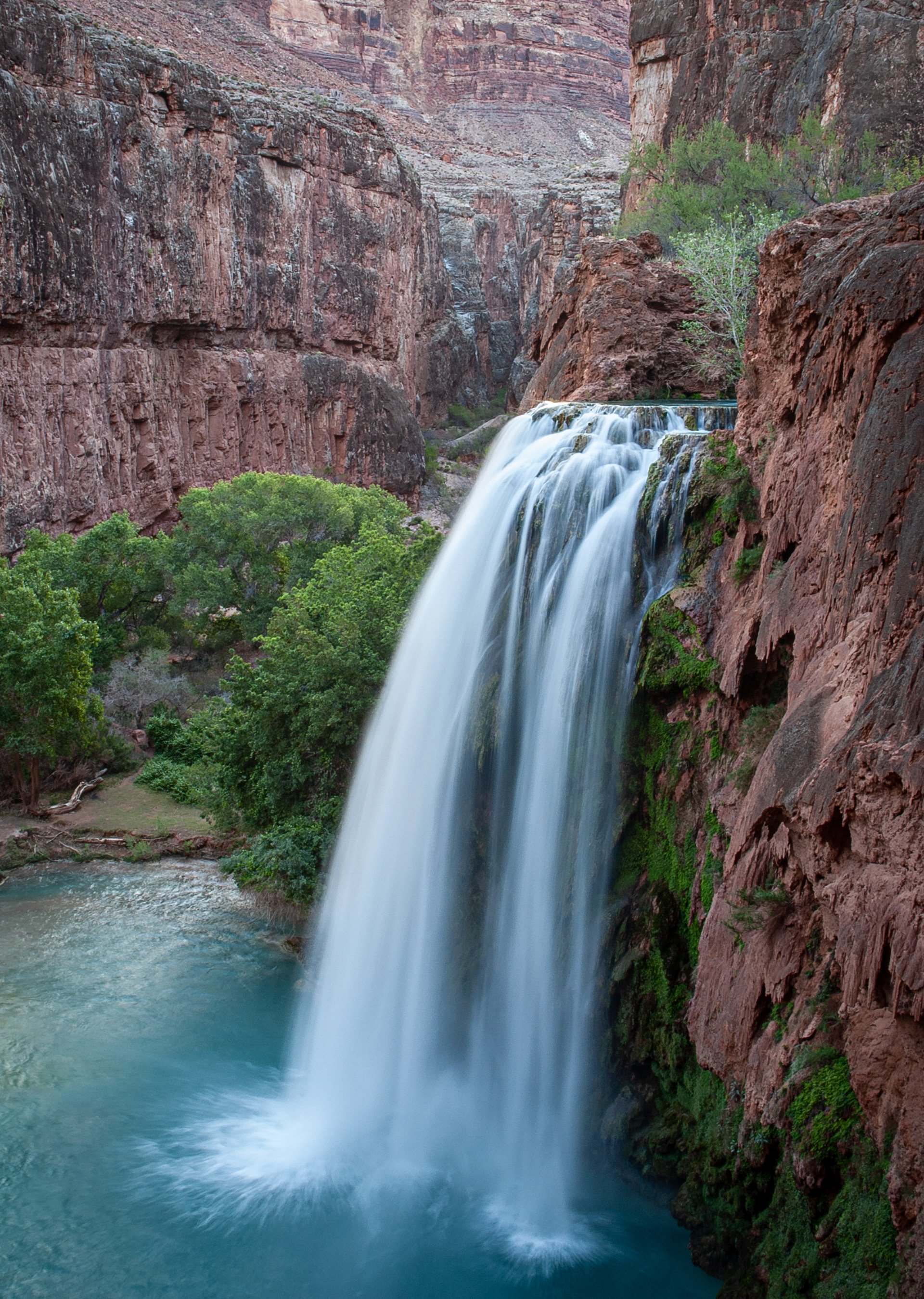 Havasu Falls, AZ
